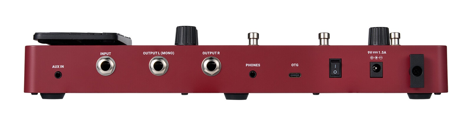 GE150 Pro Li multi effects pedal with built-in Lithium battery "Versandrückläufer"
