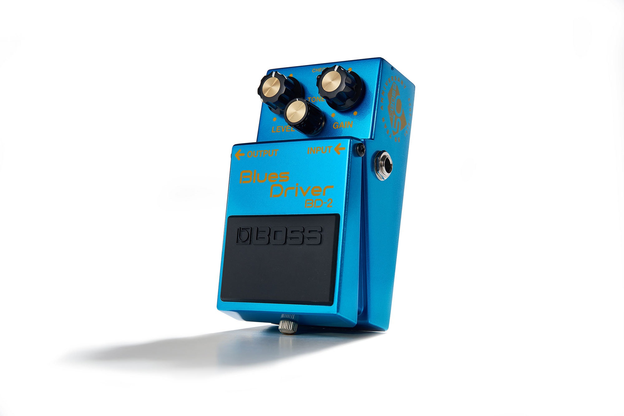 BD-2-B50A Blues Driver - 50th Anniversary
