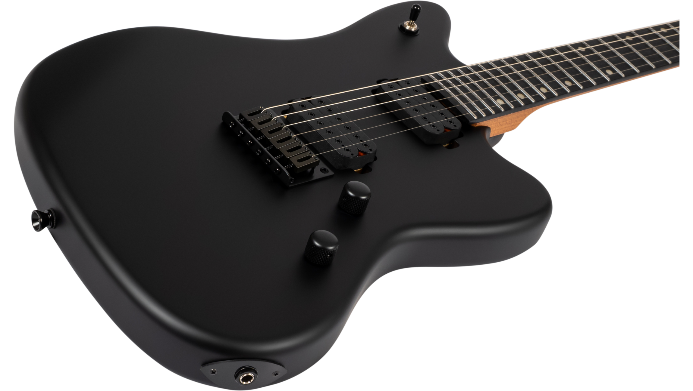 J-400 MBK Baritone Satin Black