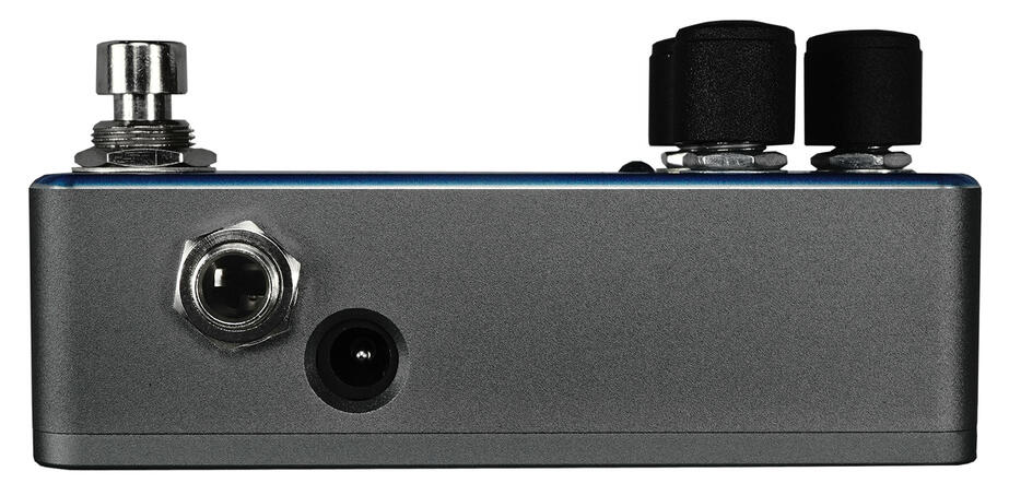 Baltic Blue Fuzz Pedal