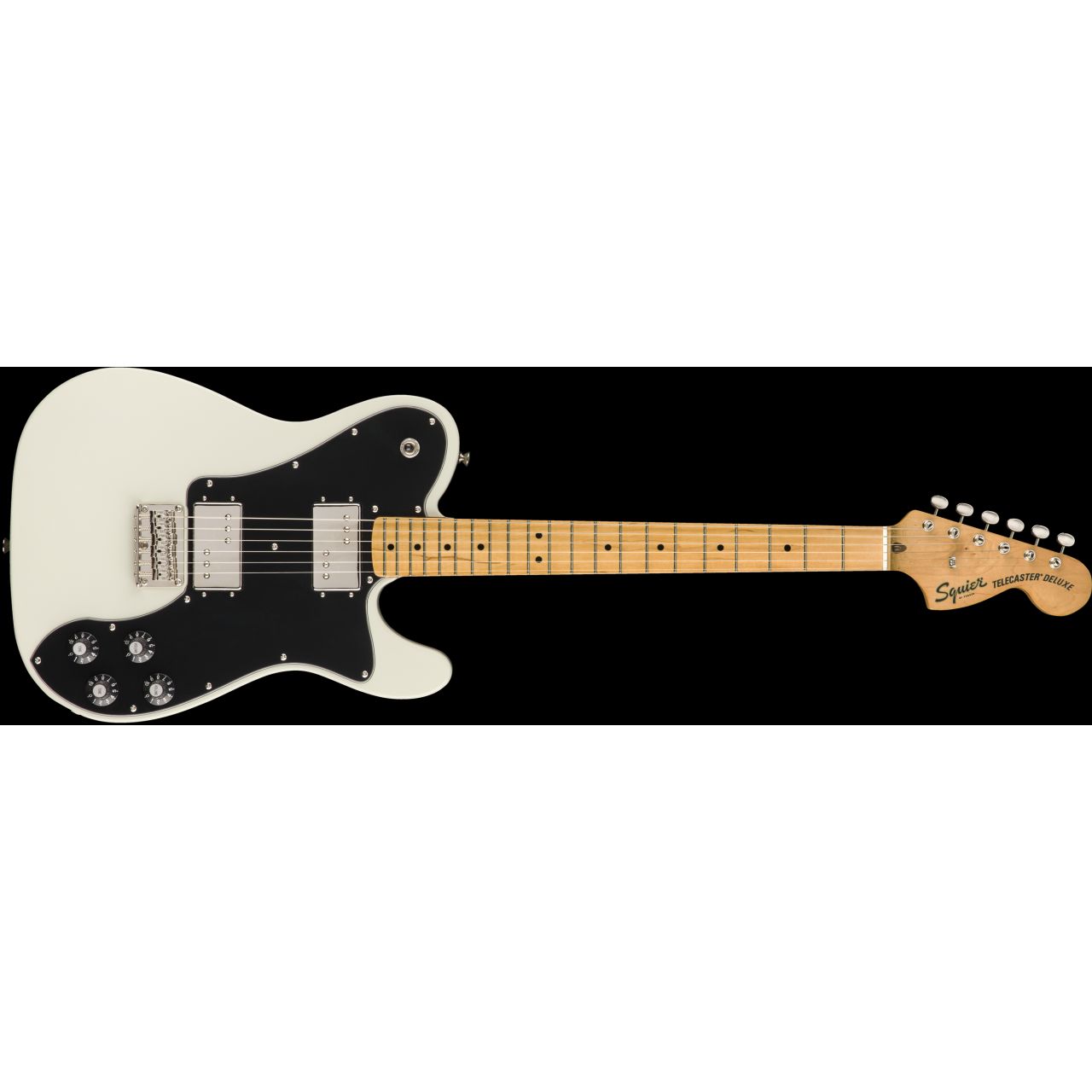Classic Vibe '70s Telecaster® Deluxe - Olympic White 