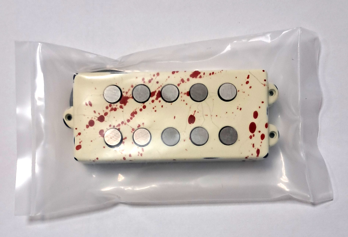 MGH Guitars MGH-MM5 - 5 Saiter Bass Pickup