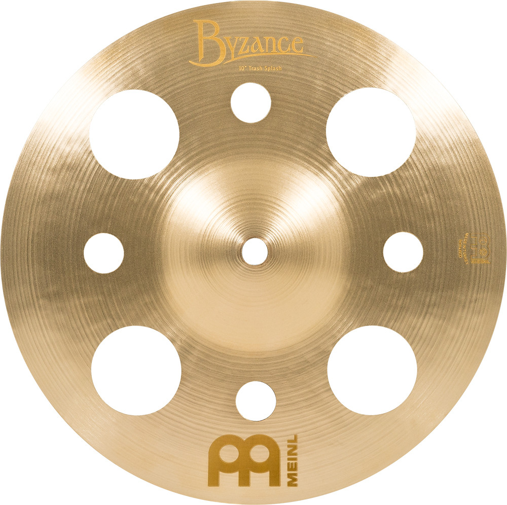 10" Byzance Vintage Trash Splash B10TRS