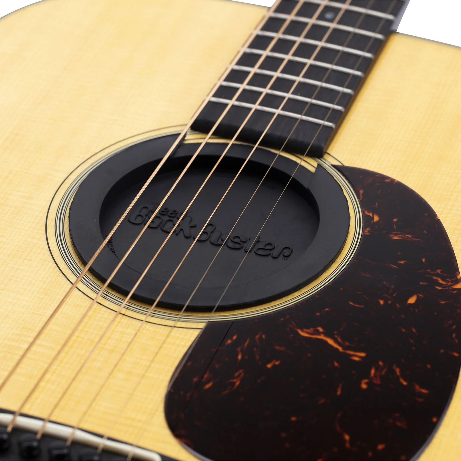 Cover Soundhole Feedback Buster