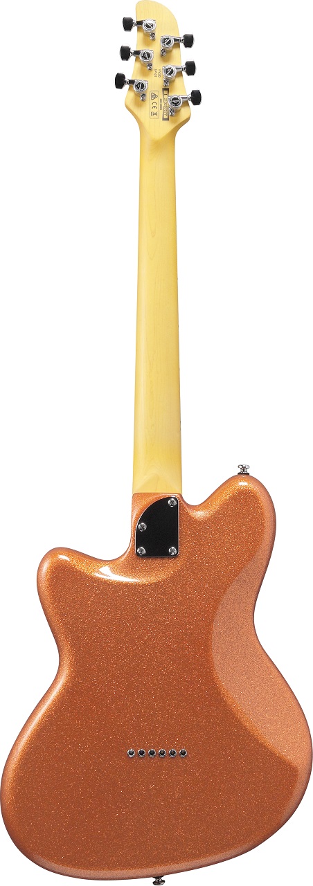 YY20-OCS Yvette Young Signature - Orange Cream Sprakle (Showroom-Modell)