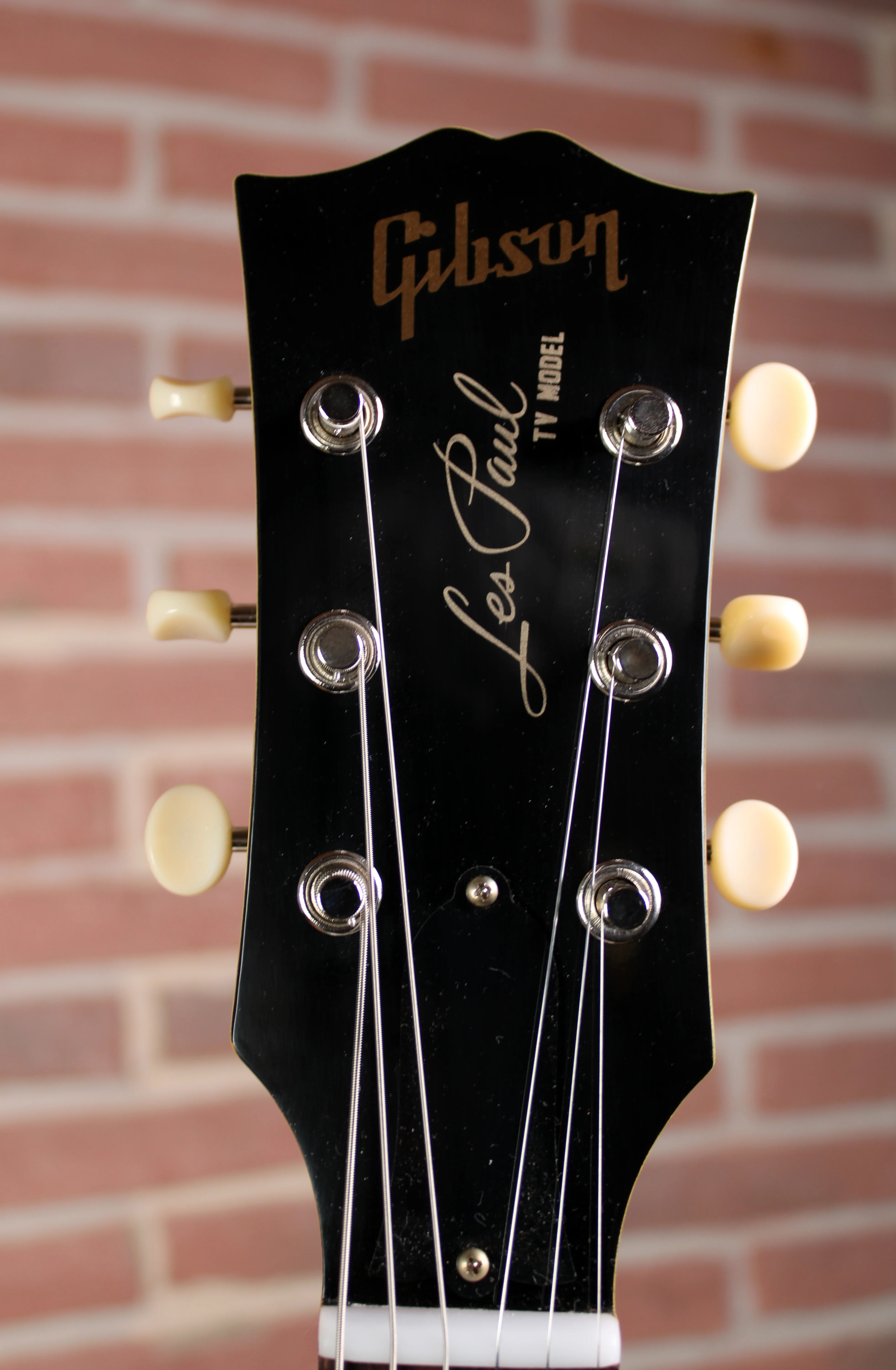 1958 Les Paul Junior Double Cut Reissue VOS TV Yellow