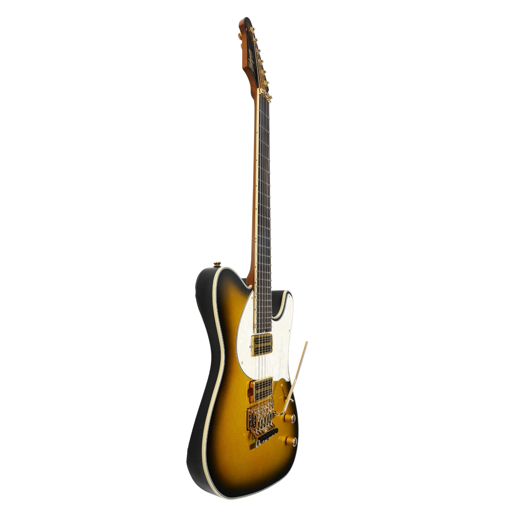 Signature Thicket TM Gloss Goldburst E-Gitarre