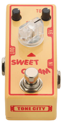 Sweet Cream - Low-Gain Overdrive "B-Stock"