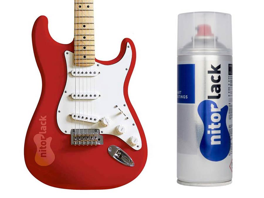 Nitrocelluloselack Candy Tangerine - 400ml Aerosol