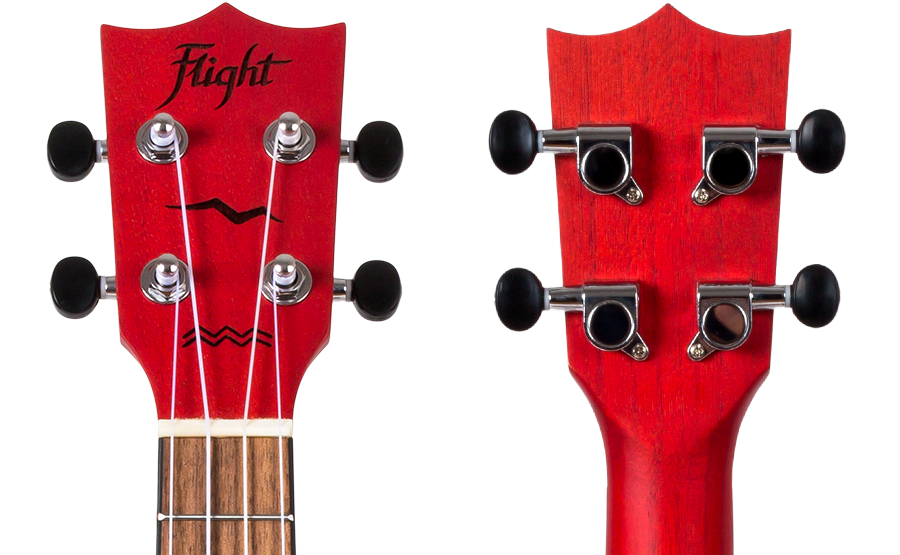 DUC380 Coral Concert Ukulele