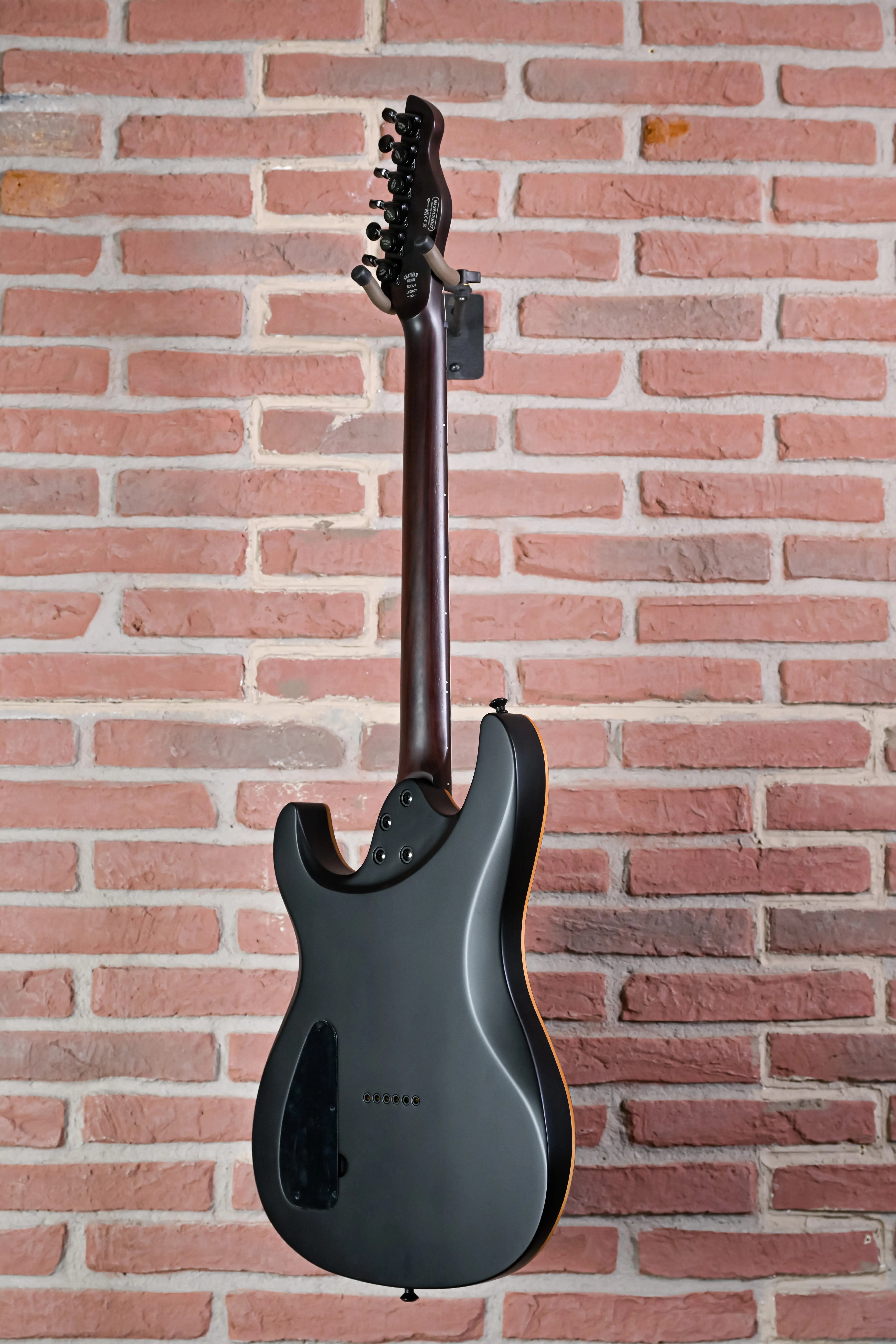 Chapman Scout Legacy Series Blood Moon Electric Guitar