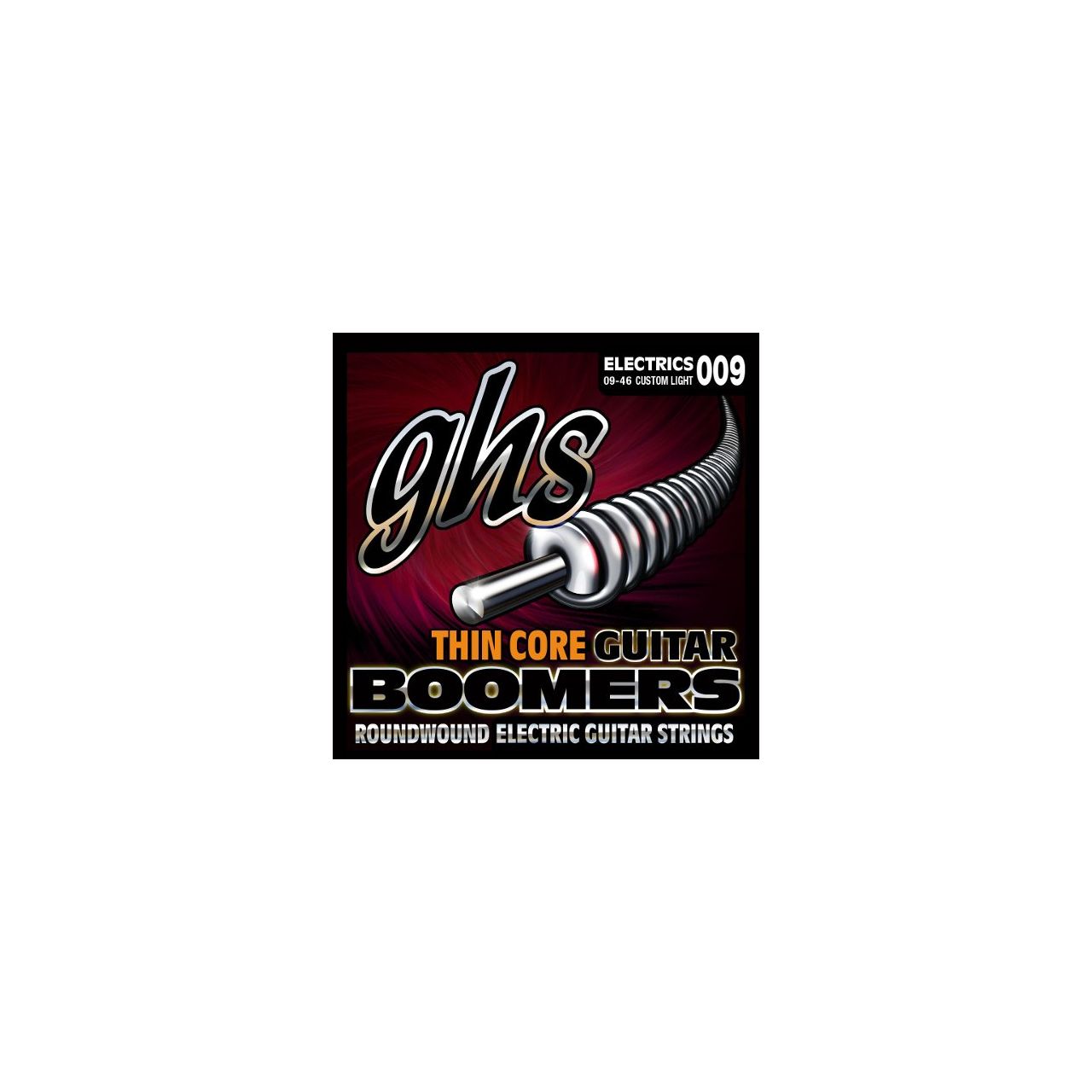 Thin Core Boomers Custom Light 009/046