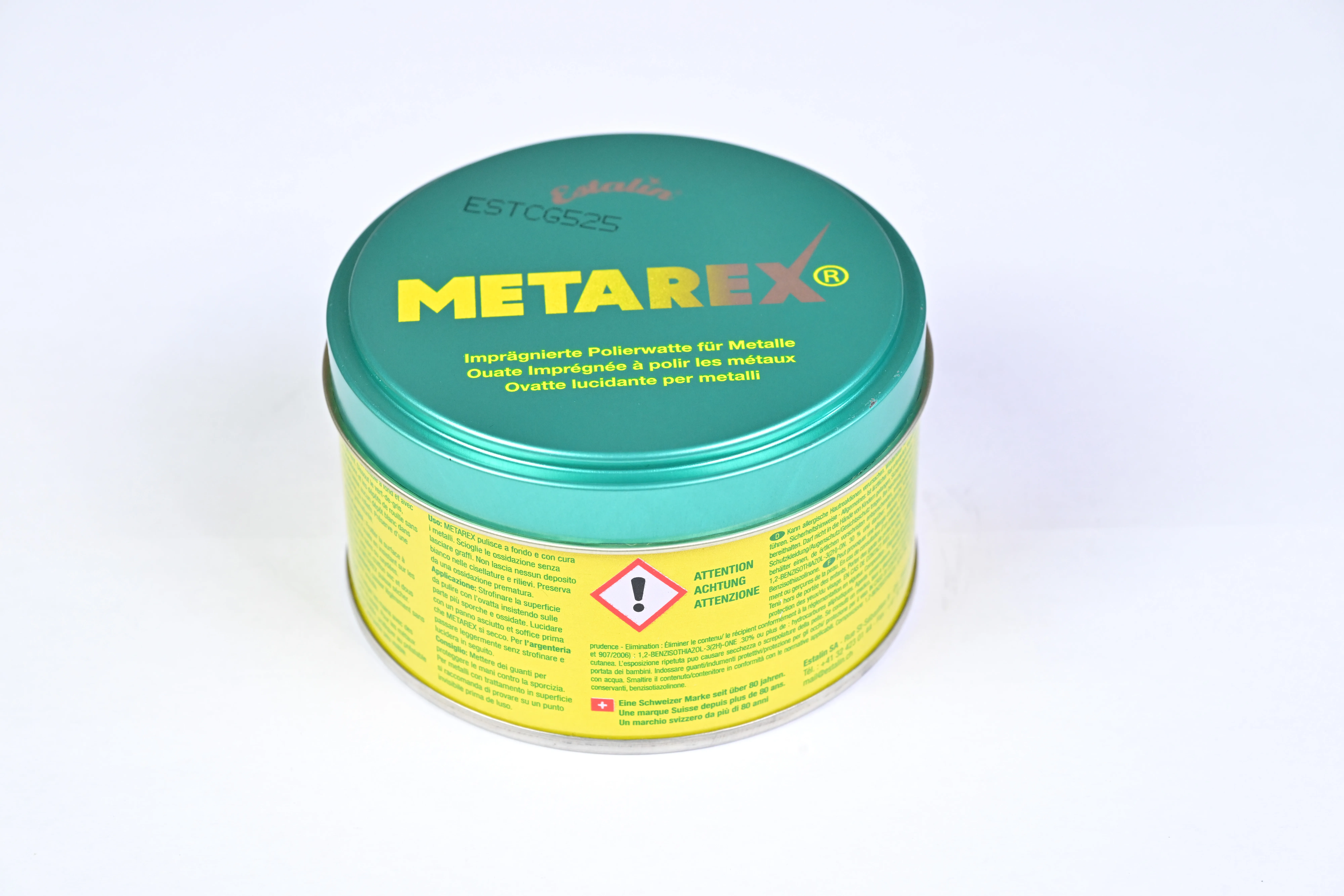 Polierwatte 100g