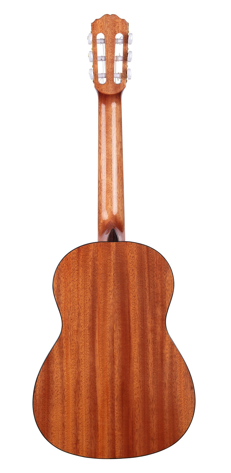 KALA KA-GTR-NY23 - Nylon String Classical Guitar 3/4 Size