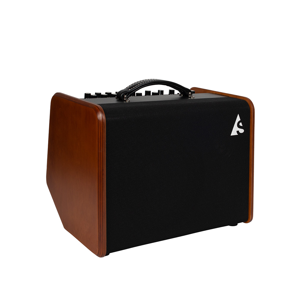 Godin ASG-8 120 Wood  Seitenansicht rechts