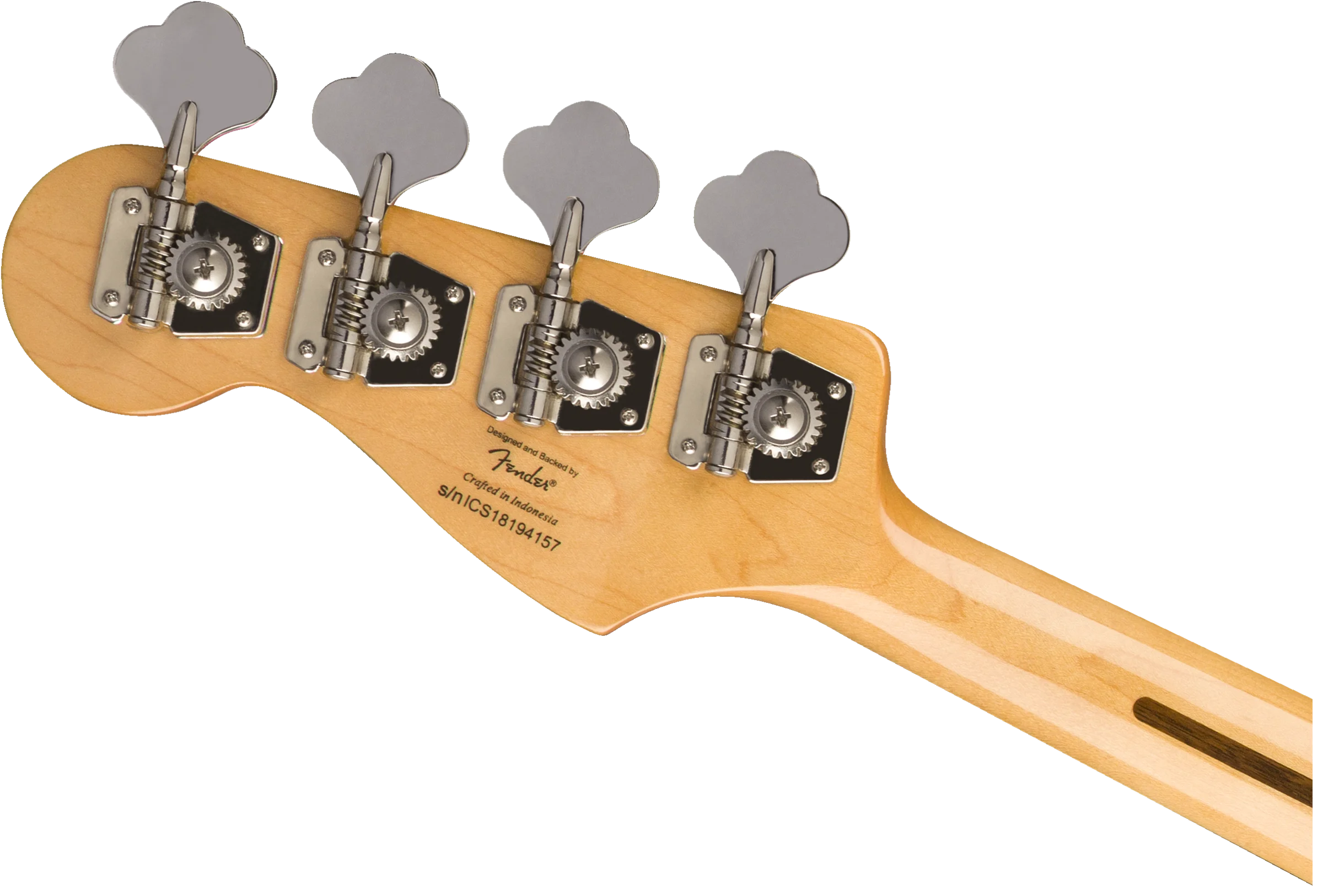 Classic Vibe 70s Jazz Bass Natural