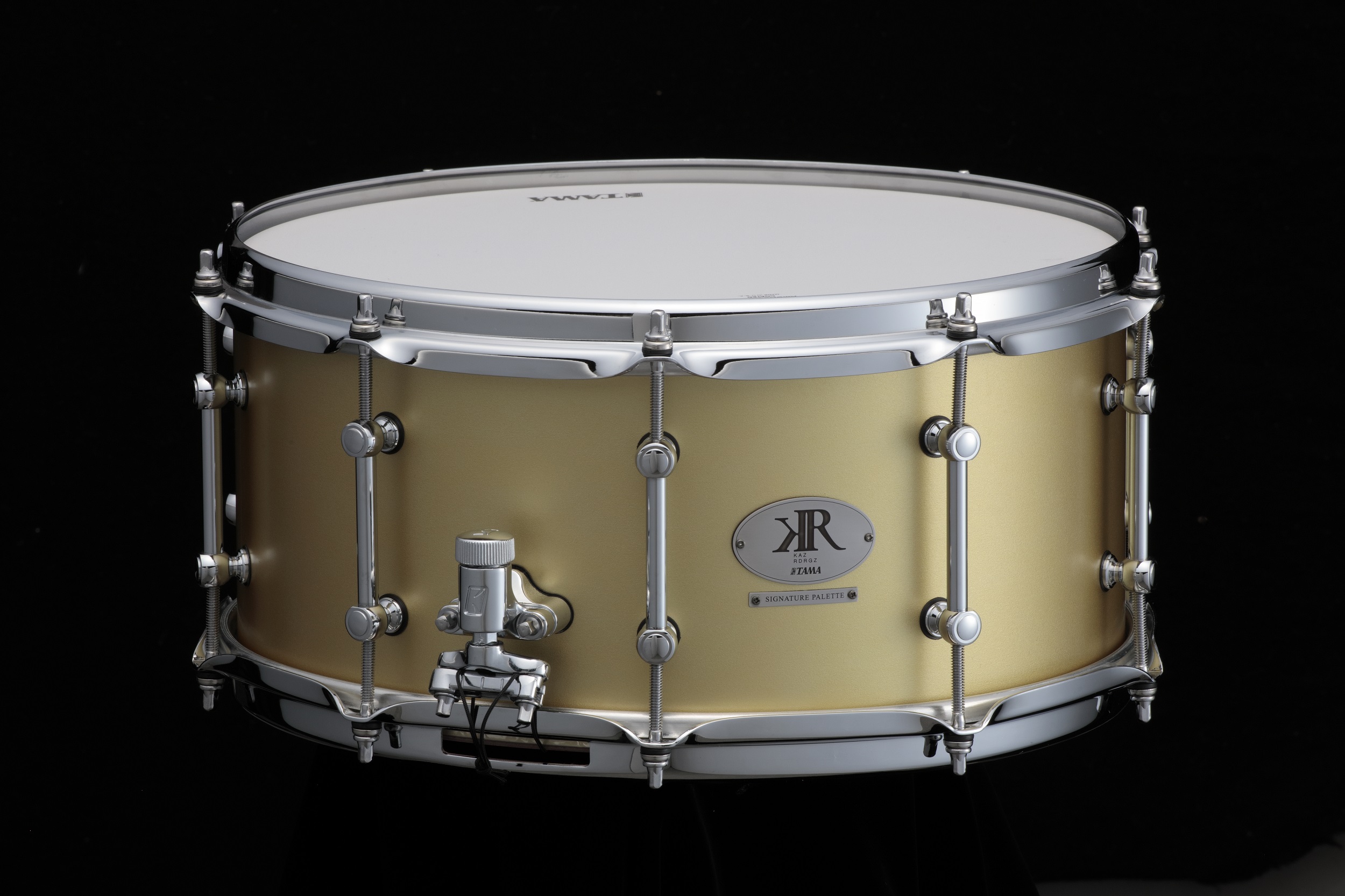 KR1465 Kaz Rodriguez Signature 14"x6.5" Snare Drum