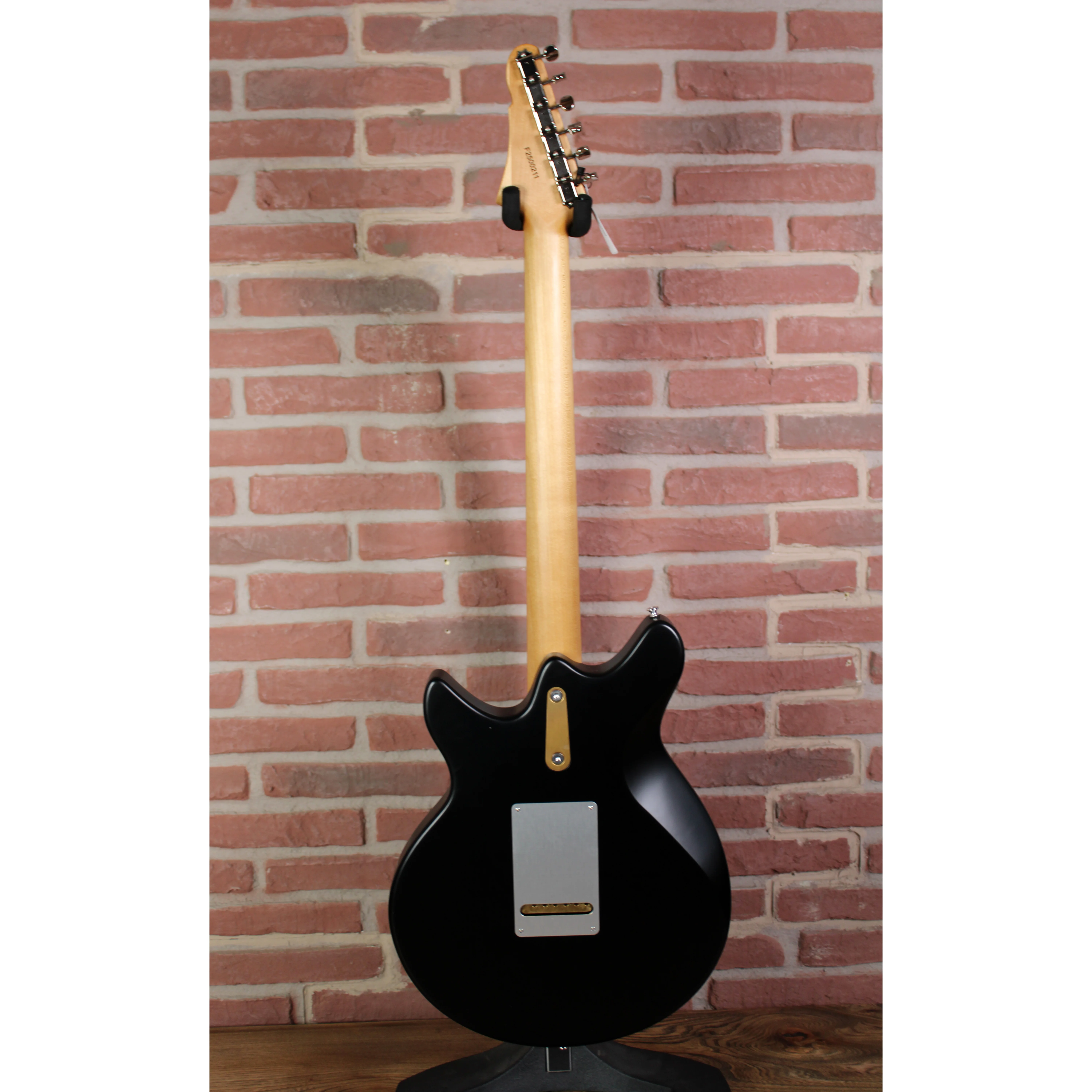 Fullertone DC'62 Moss Black