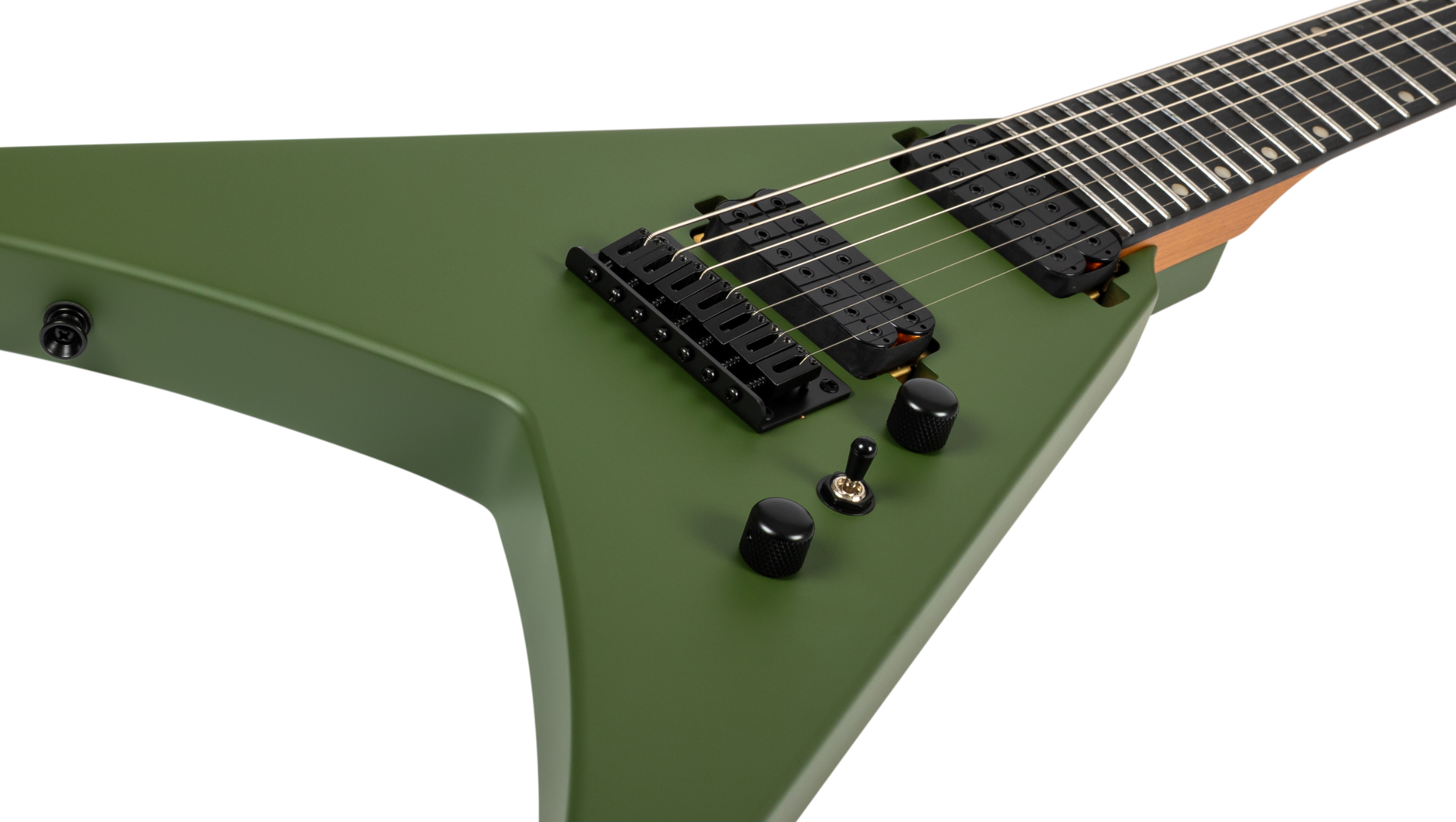 V-407 MGR  7-Saiter E-Gitarre