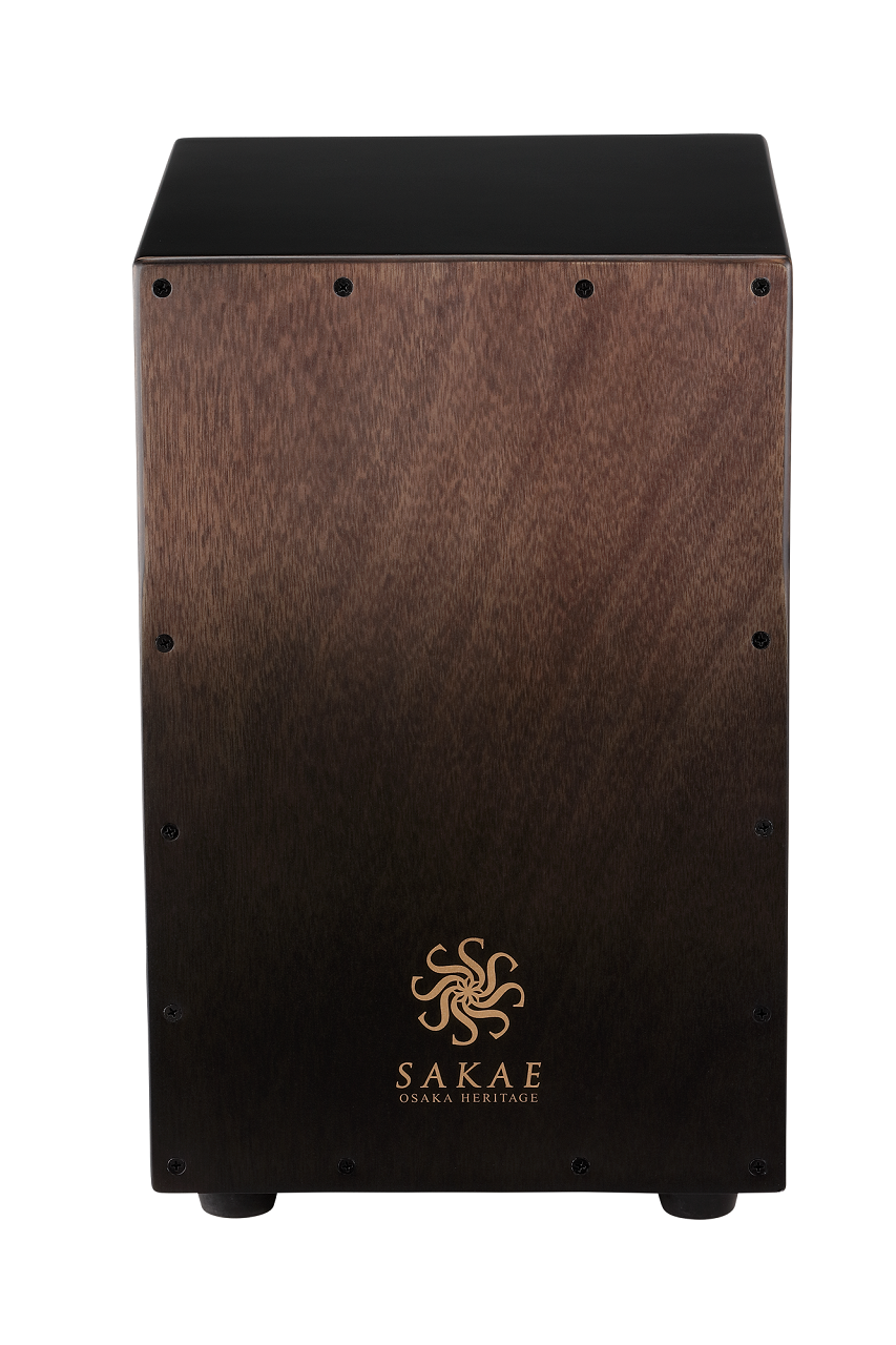 CAJ-100 Limited Black Front