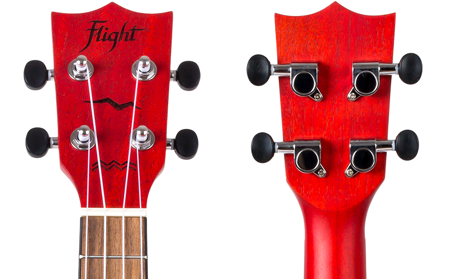 DUC380 CEQ Coral Concert Ukulele