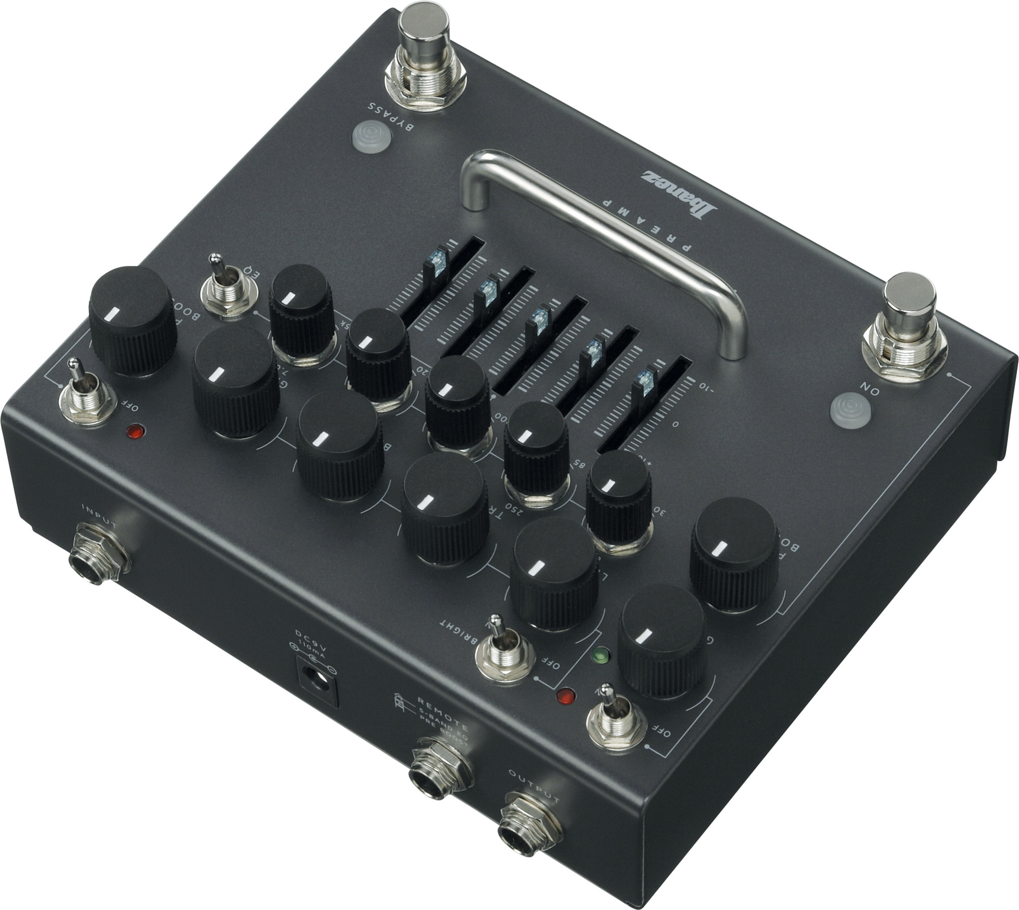 Pentatone Preamp