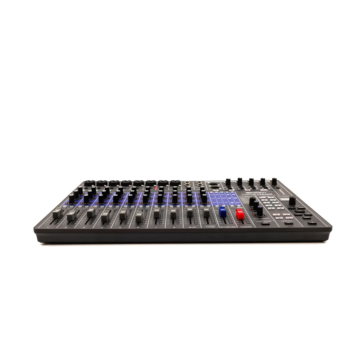 Zomo LiveTrak L12next Vorderansicht