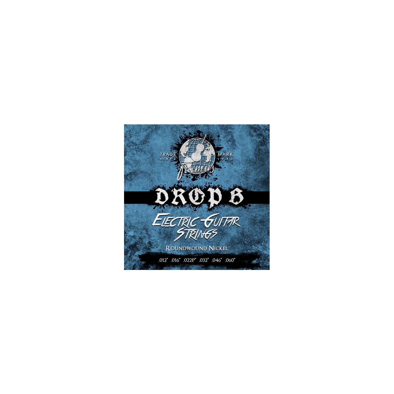 Blue Label  String Set Drop B and A 012-060