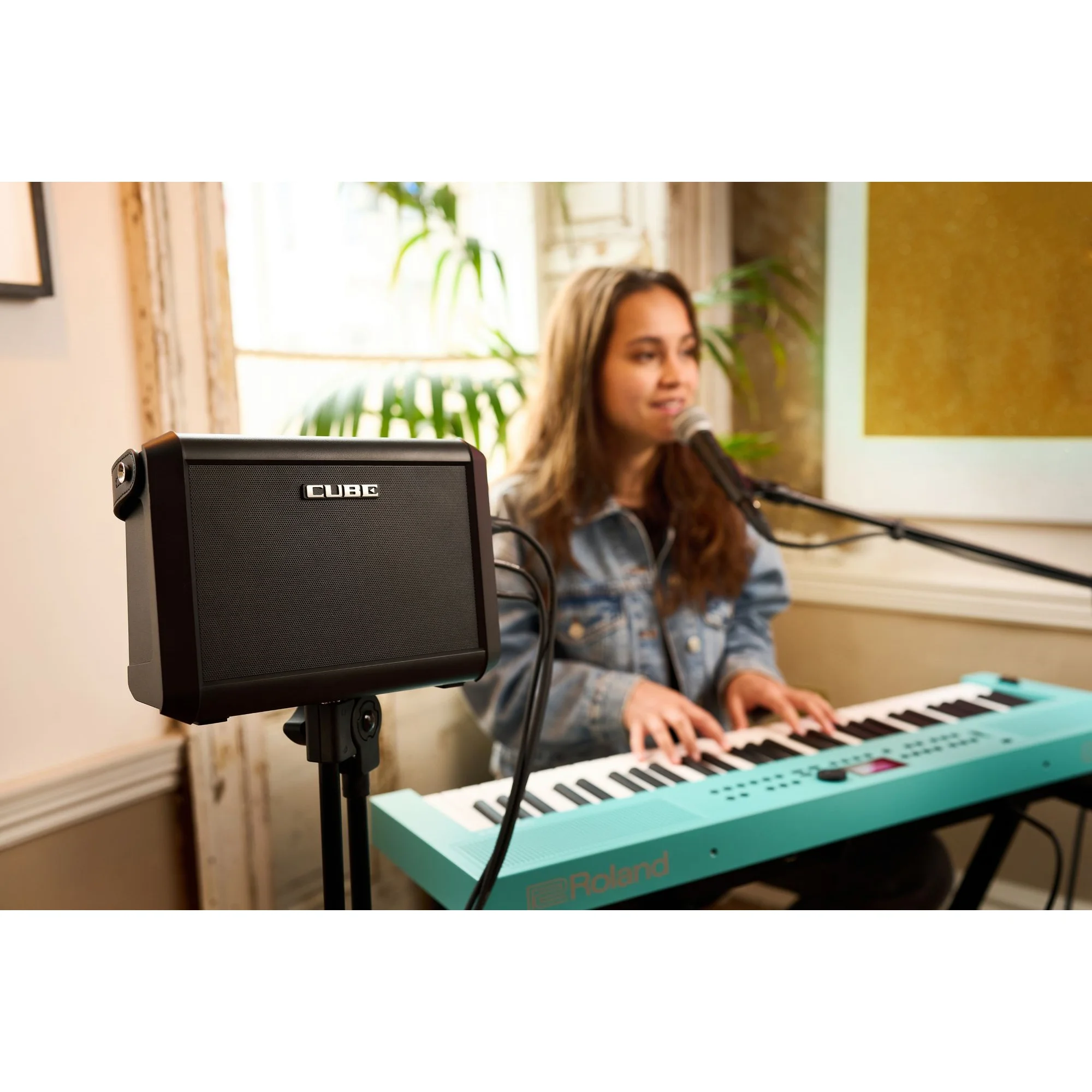 CUBE Street Mini Portable Amplifier