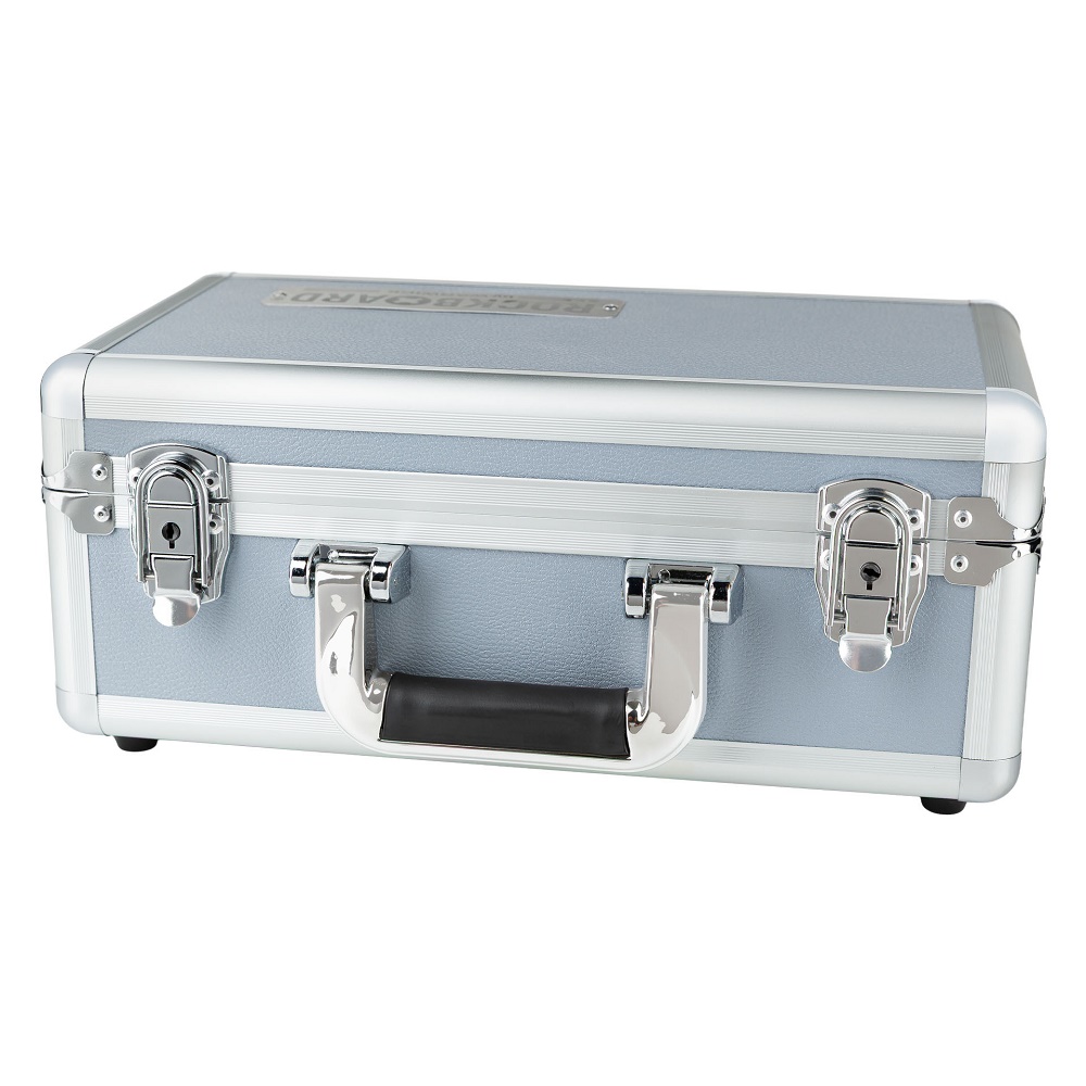 Professional Flight Case für RockBoard DUO 2.0 Pedalboard