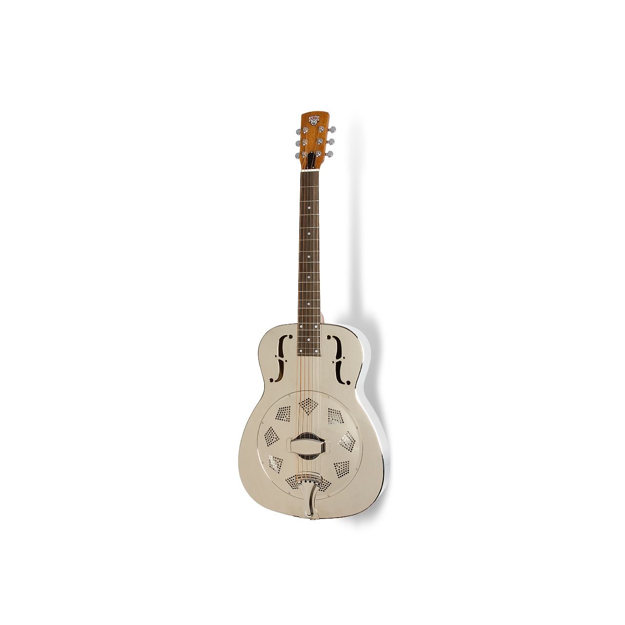 Dobro Hound Dog M-14 Metal Body 