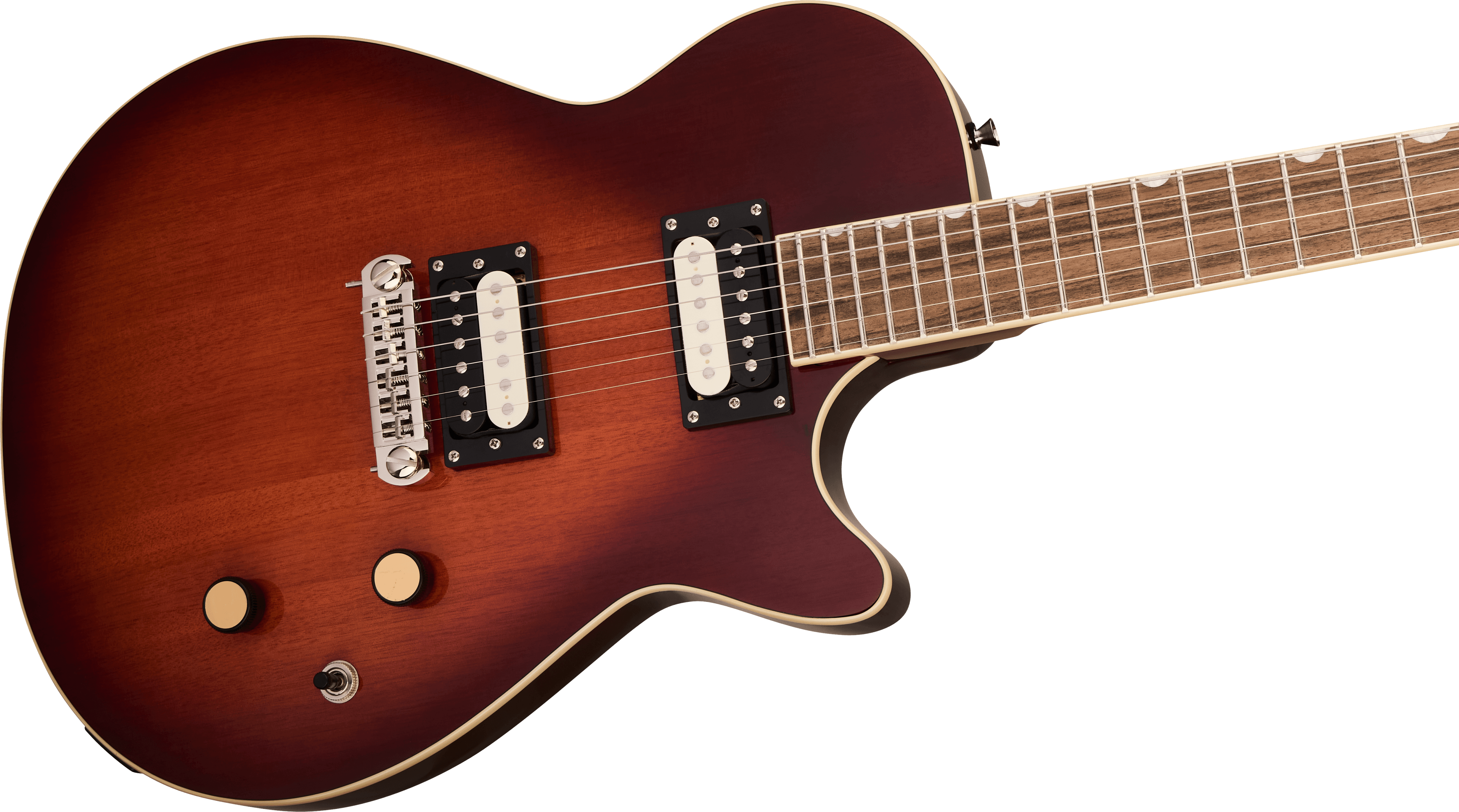 Streamliner Jet Duo-Tone  Burst