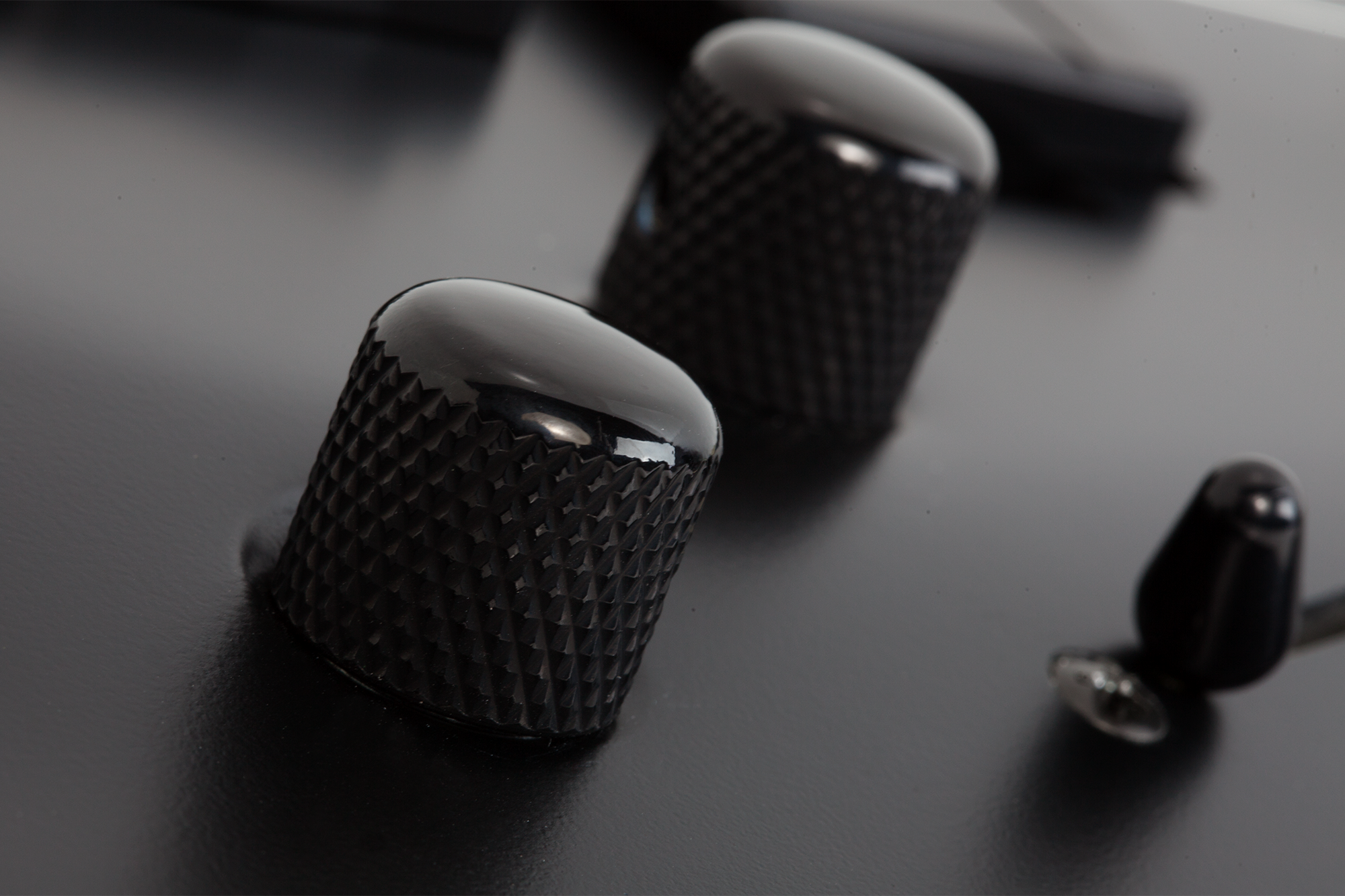 C-1 SLS Evil Twin Satin Black