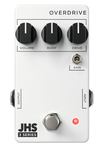 3 Series Overdrive
