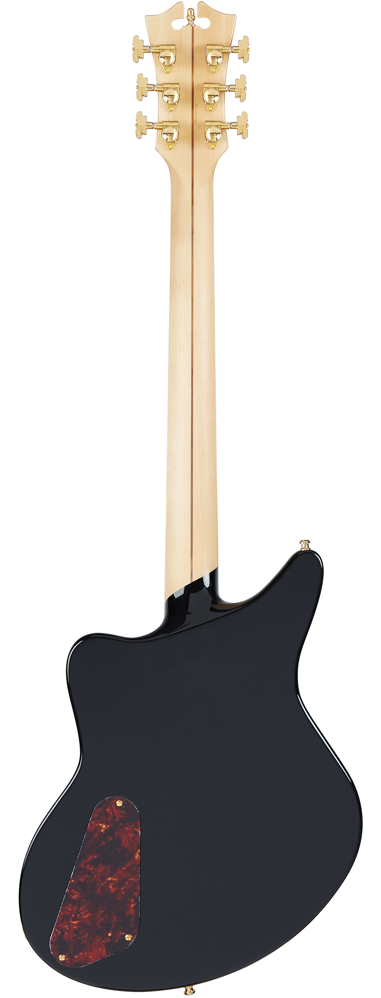 Deluxe Bedford SH (w/Stopbar) Black