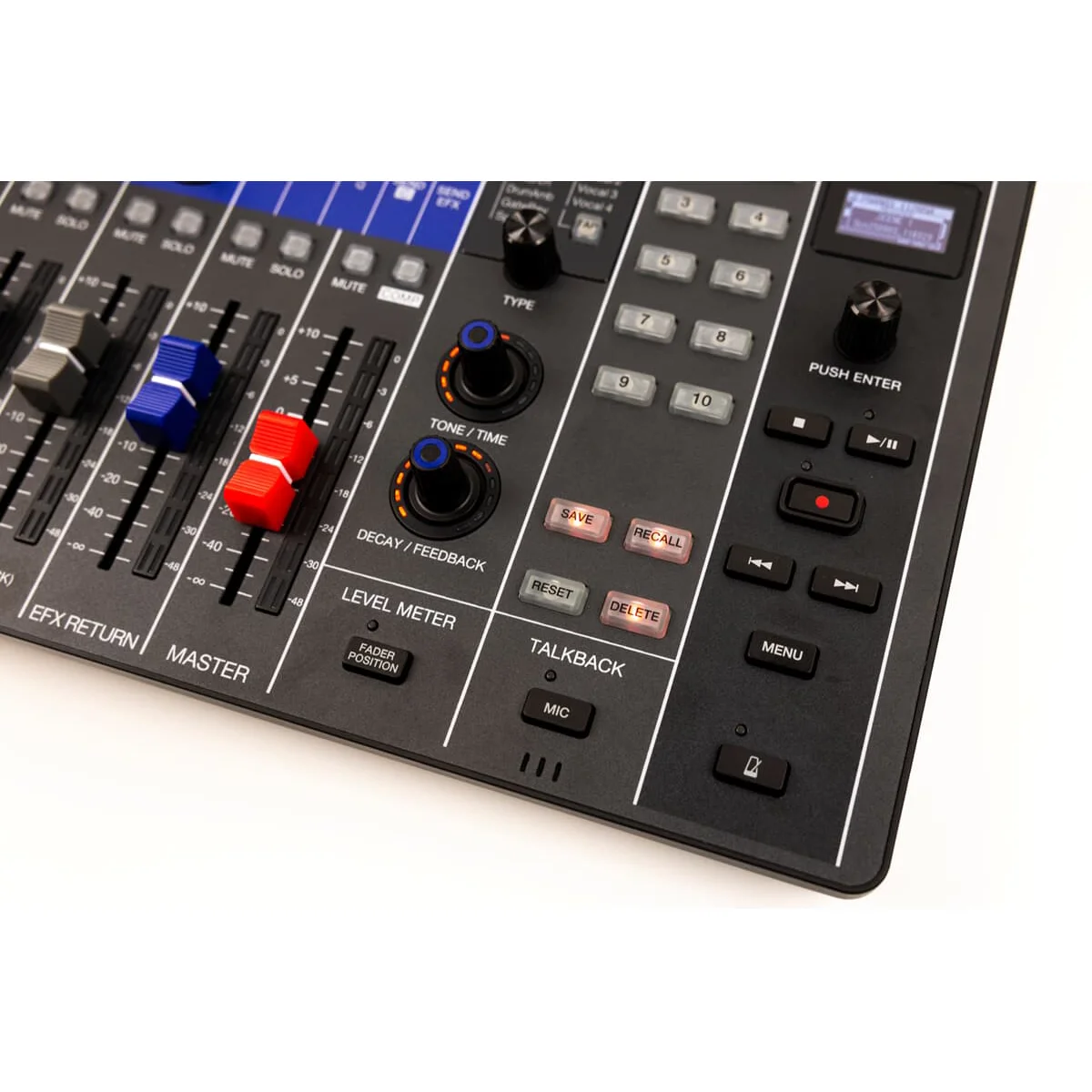 LiveTrak L12next Digital Mixer