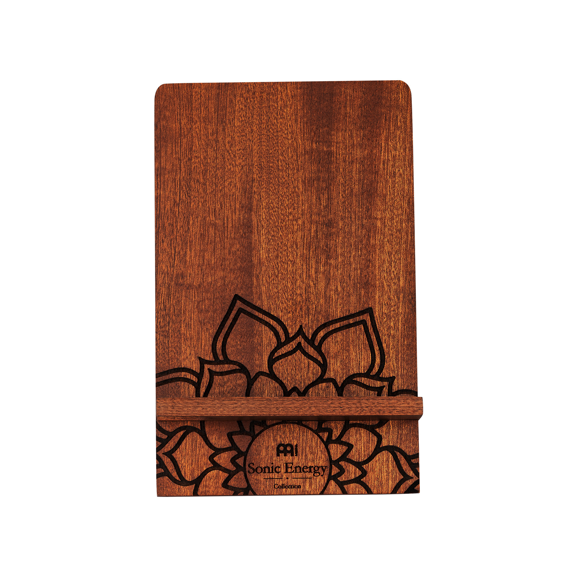 Holder für Kalimbas und Pickup Kalimbas ab 9 Zungen und mehr