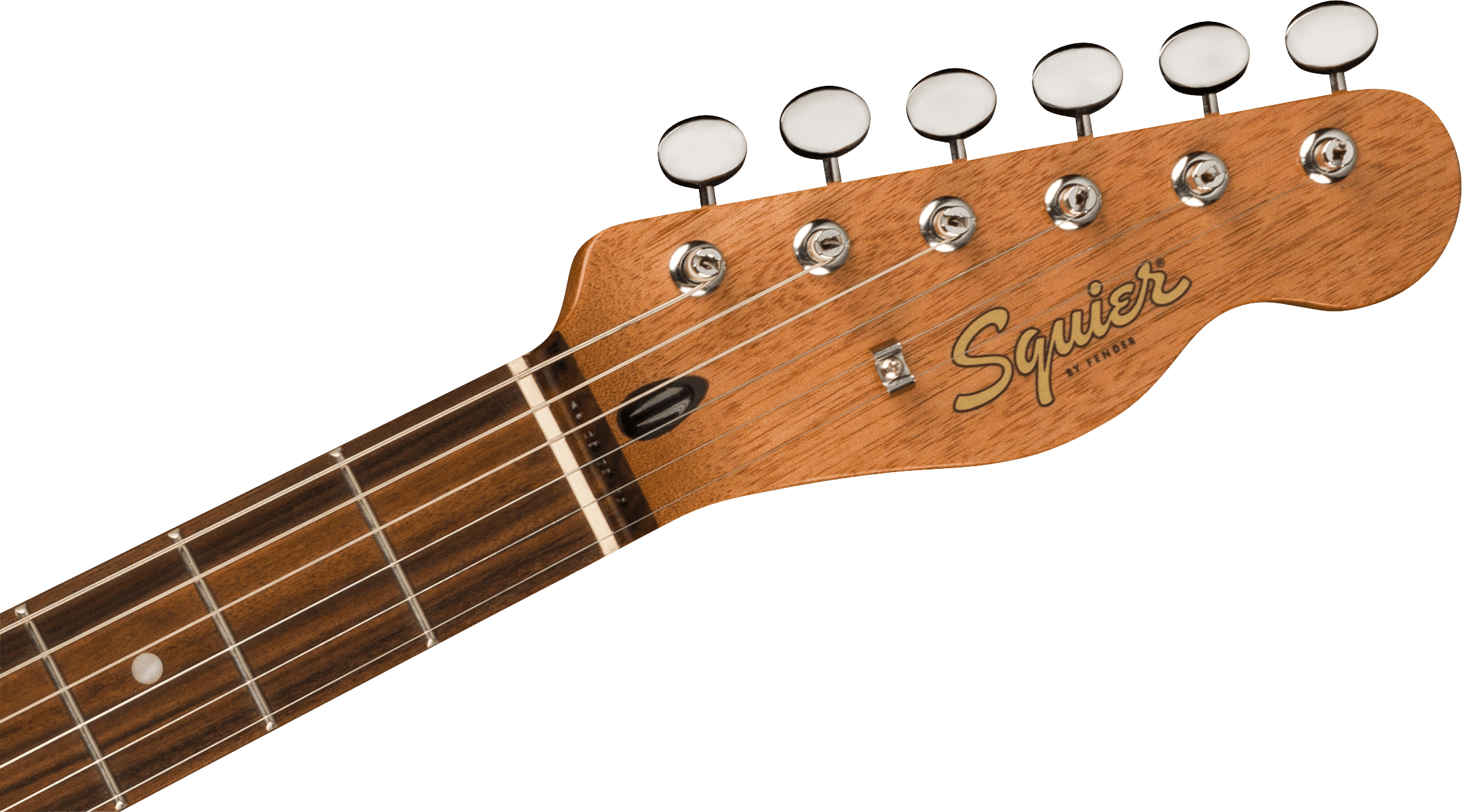 FSR Paranormal Offset Telecaster® SH, Black Pickguard, Mocha