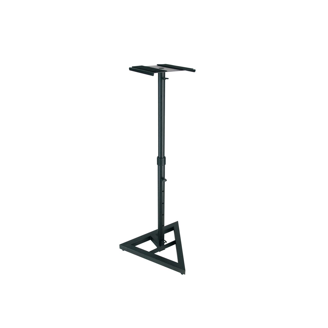 BS050-BK Monitorstativ höhenverstellbar