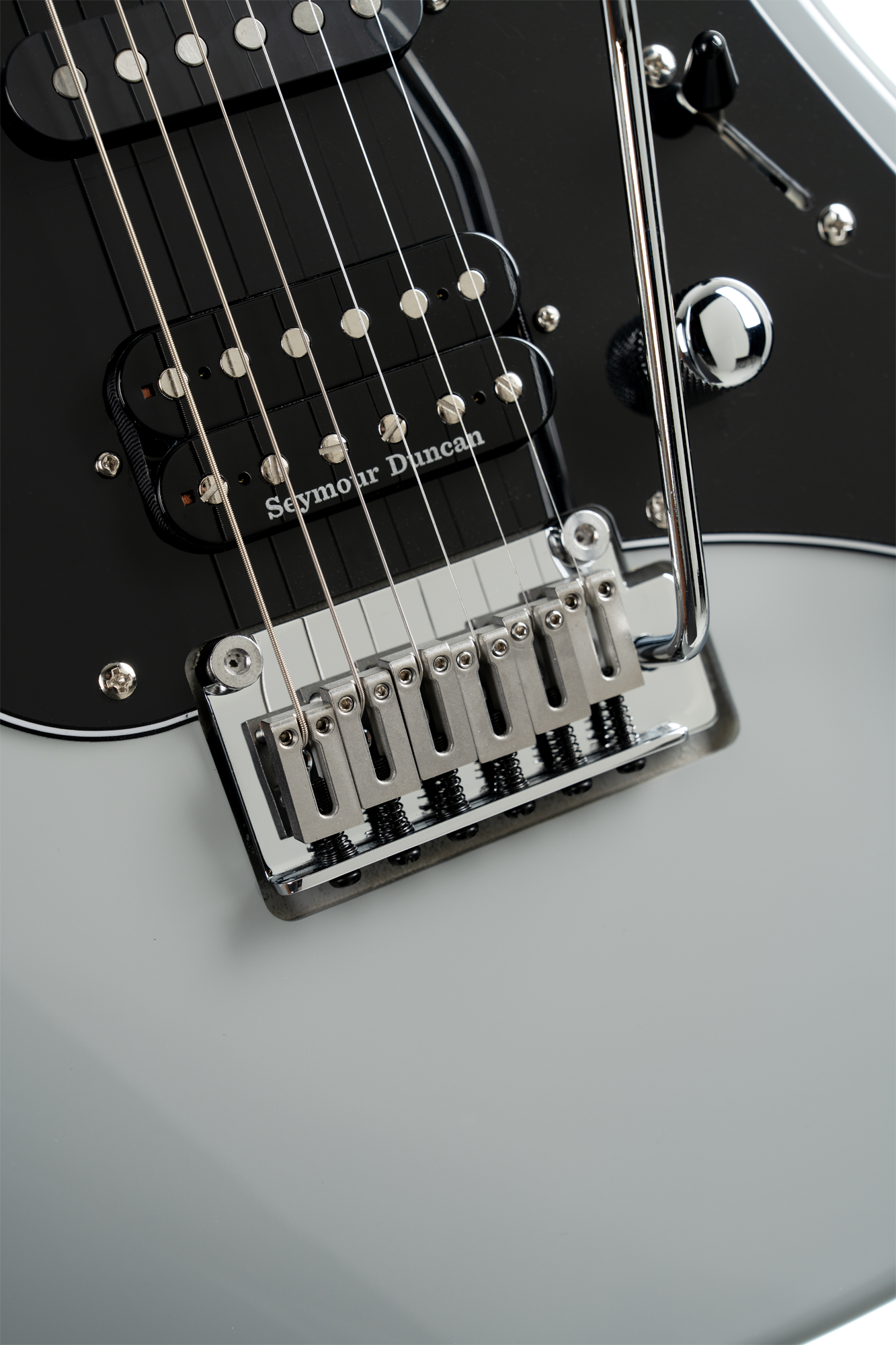 G290 Modern E-Gitarre Pale Graphite