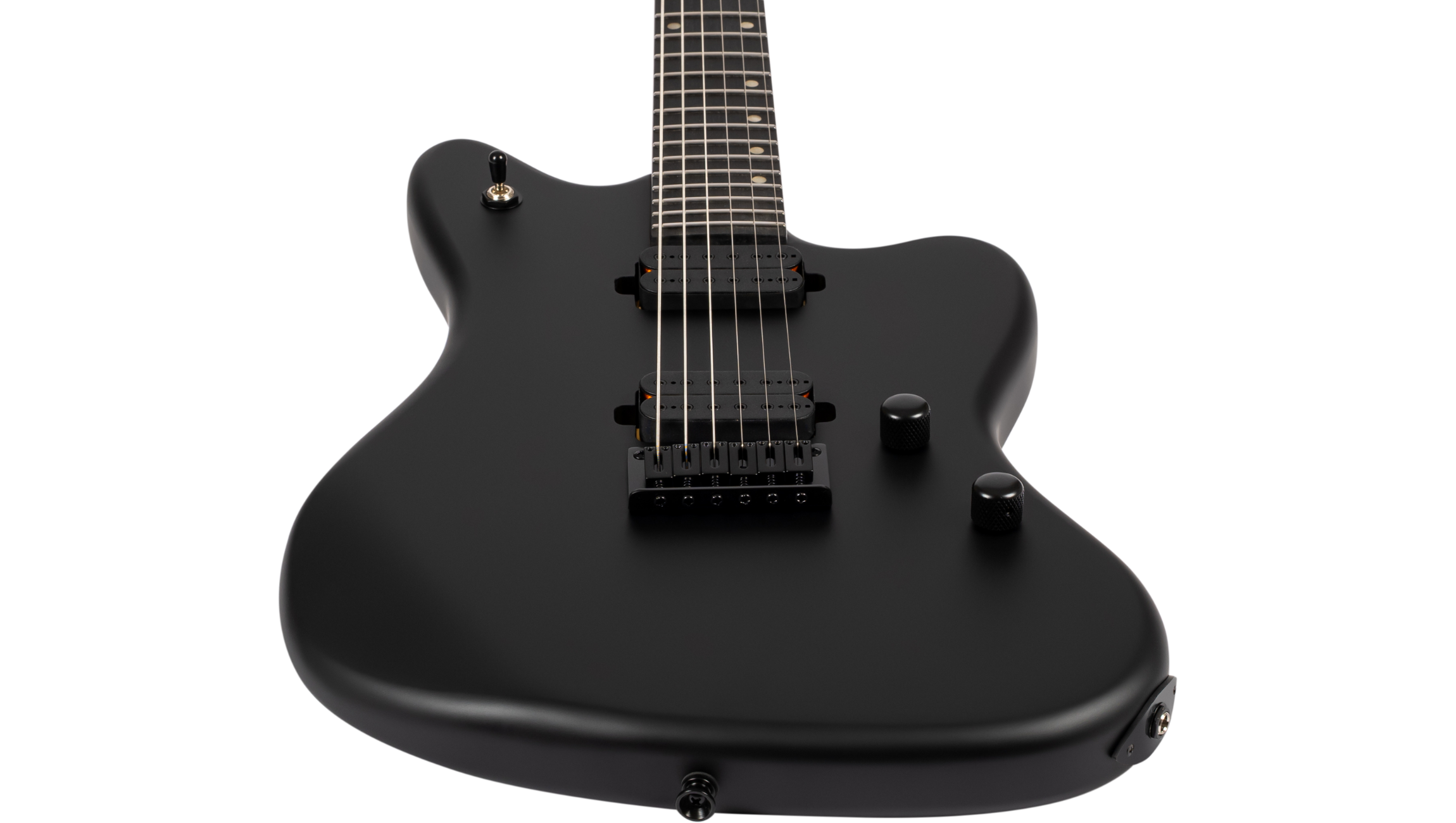 J-400 MBK Satin Black
