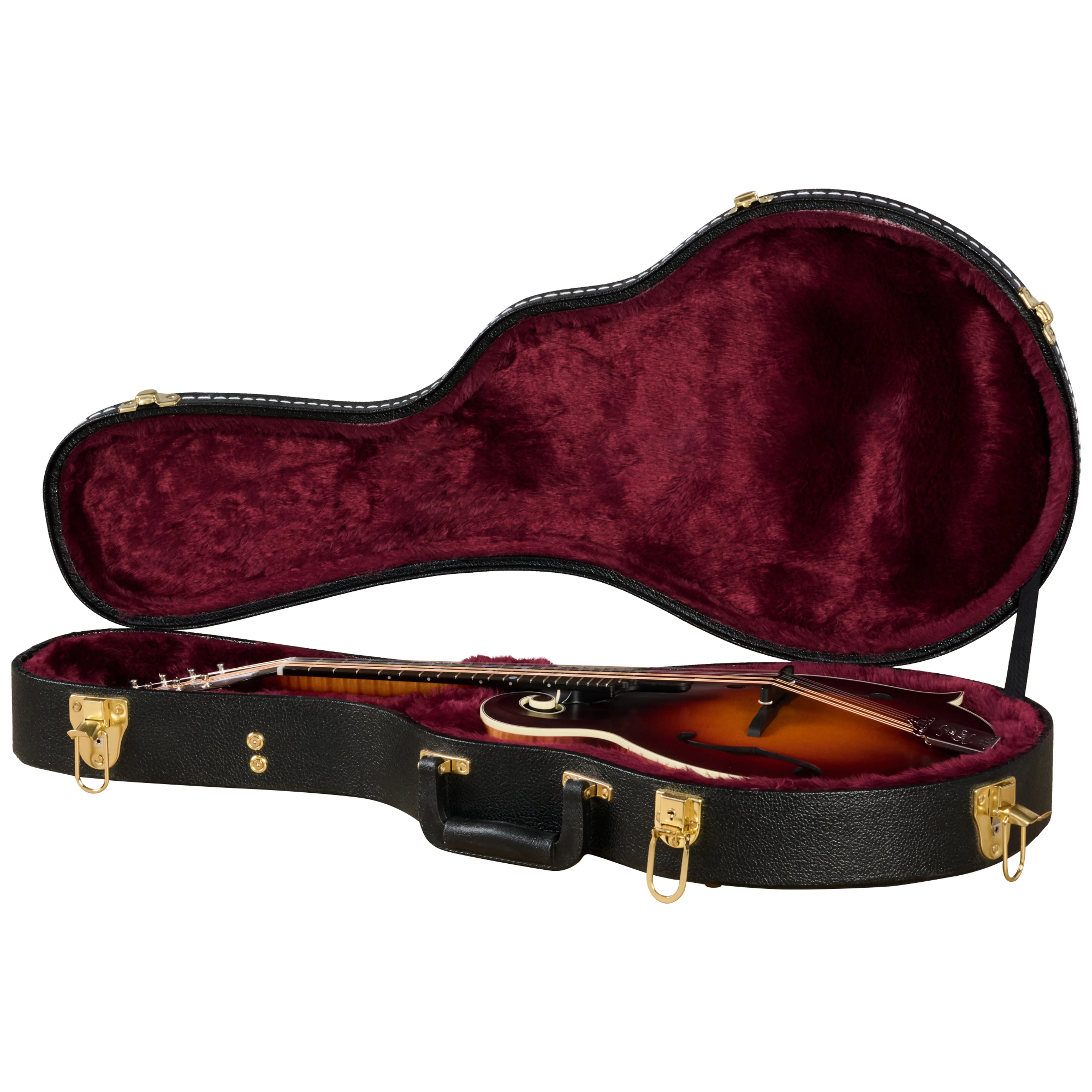 Custom F-5G Sierra Hull Sierra Burst VOS Varnish Gloss