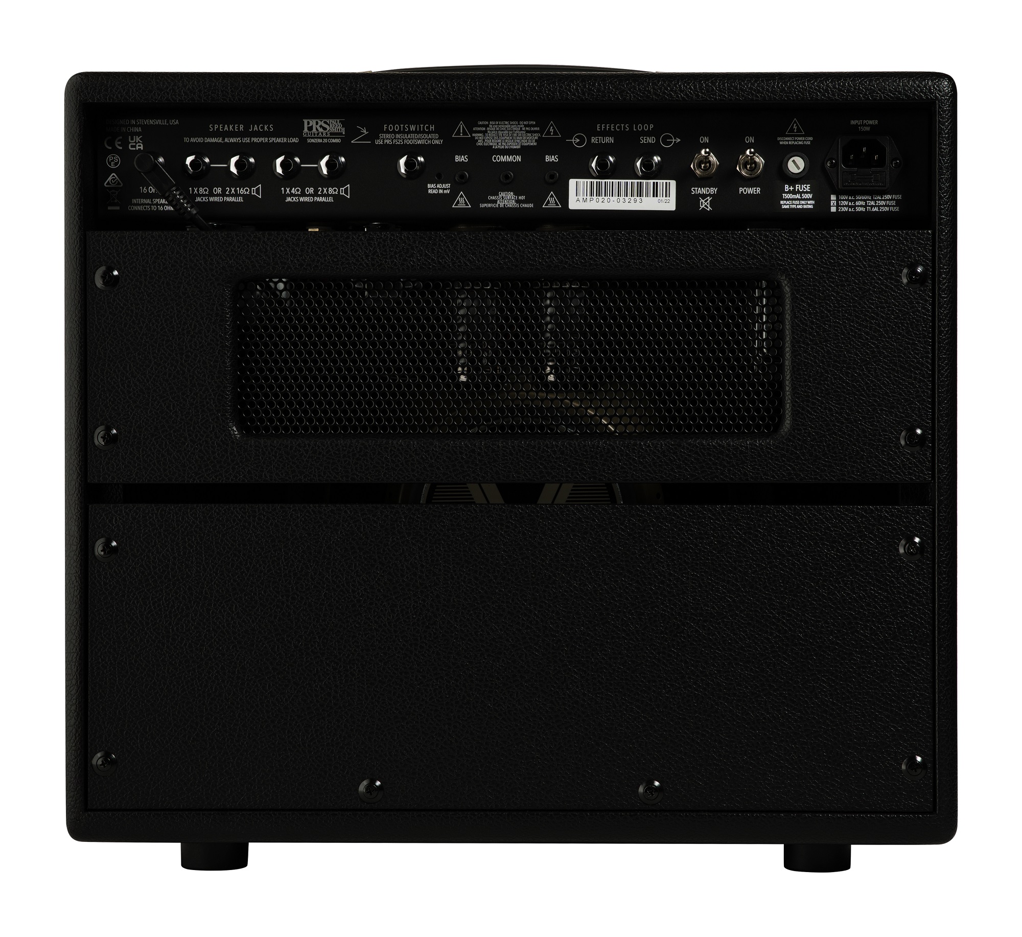 Sonzera 20 II Combo