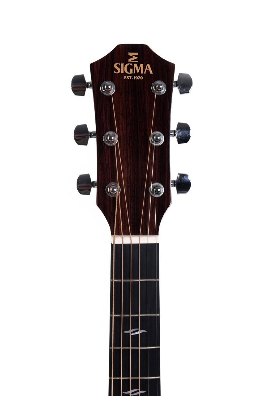 GTCE-2-SB+ - Westerngitarre