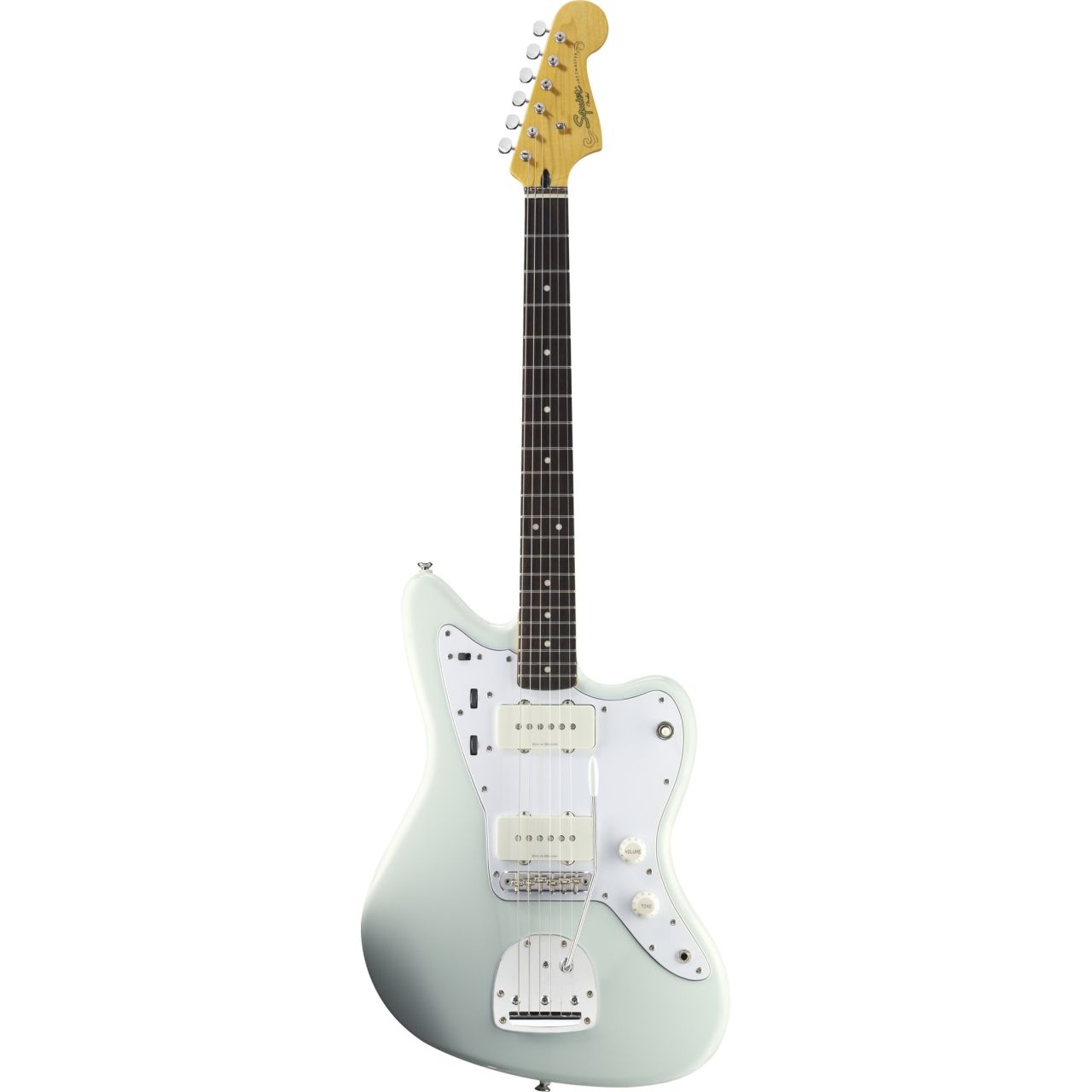Vintage Modified Jazzmaster Sonic Blue