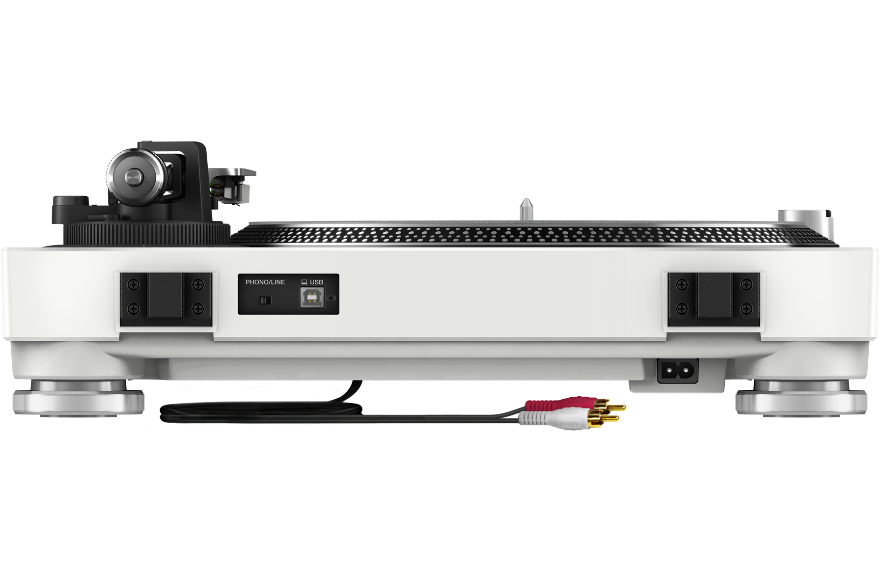 PLX-500-W Plattenspieler  
