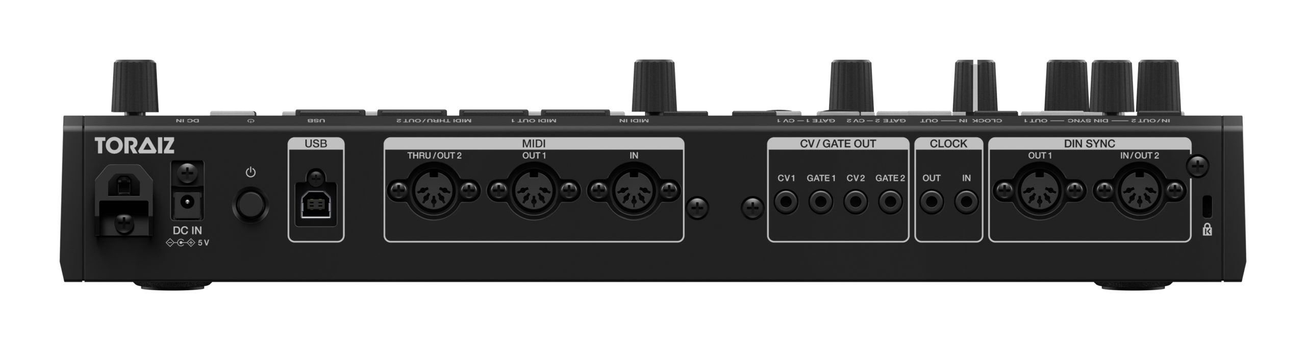 SQUID 16 Spur Multitrack Sequencer