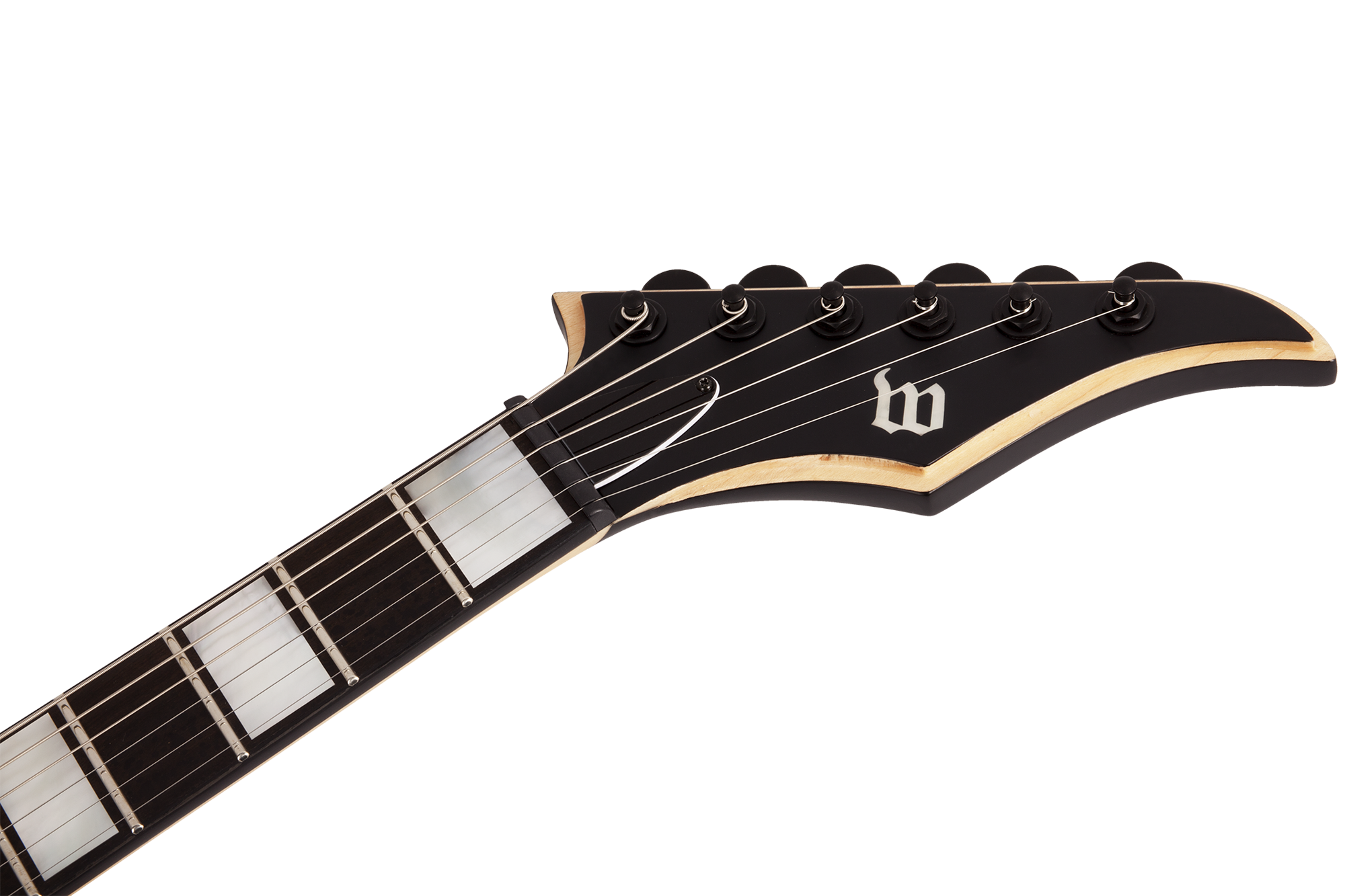 Blood Eagle Mahogany Blackout