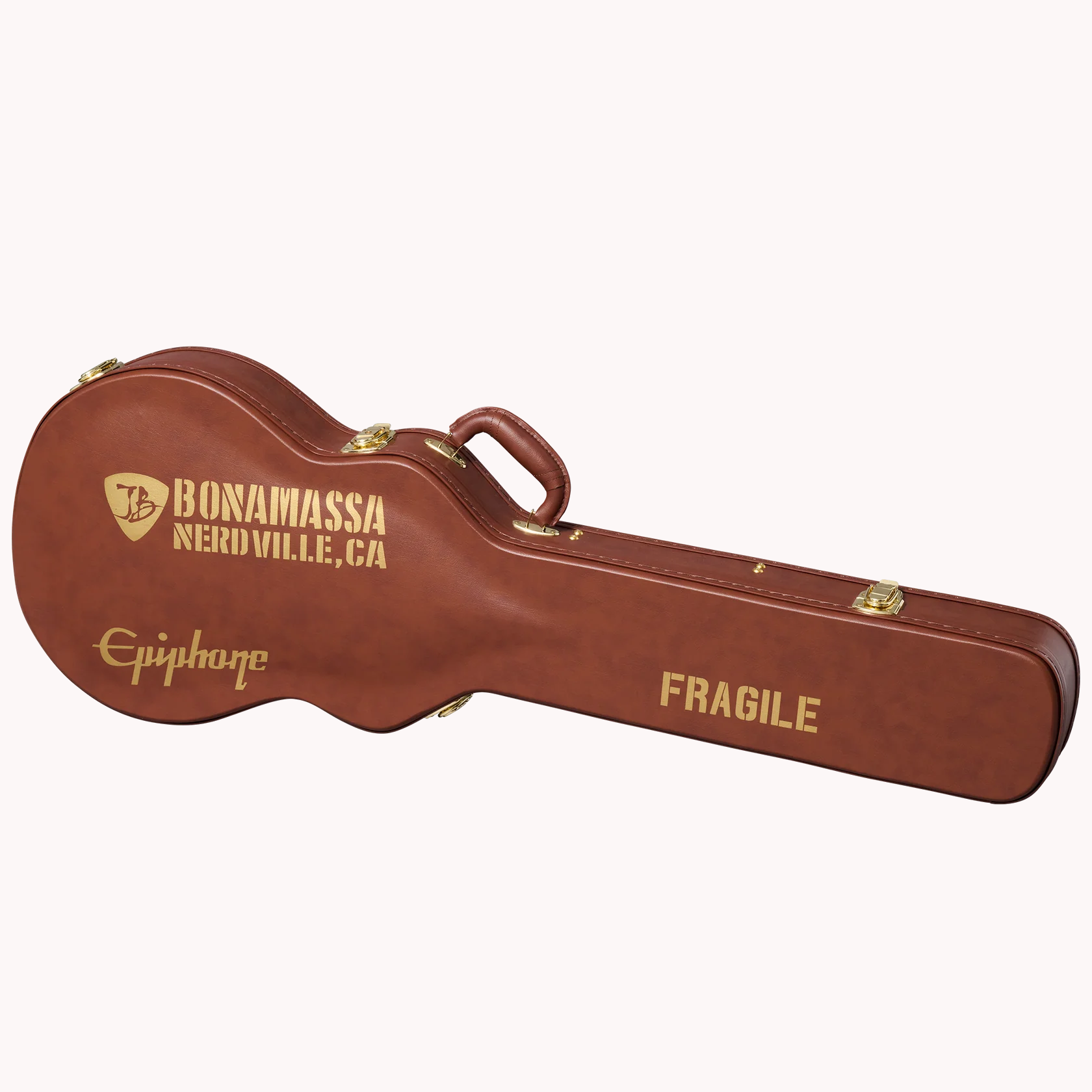 Joe Bonamassa 1955   Les Paul Standard Copper Iridescent