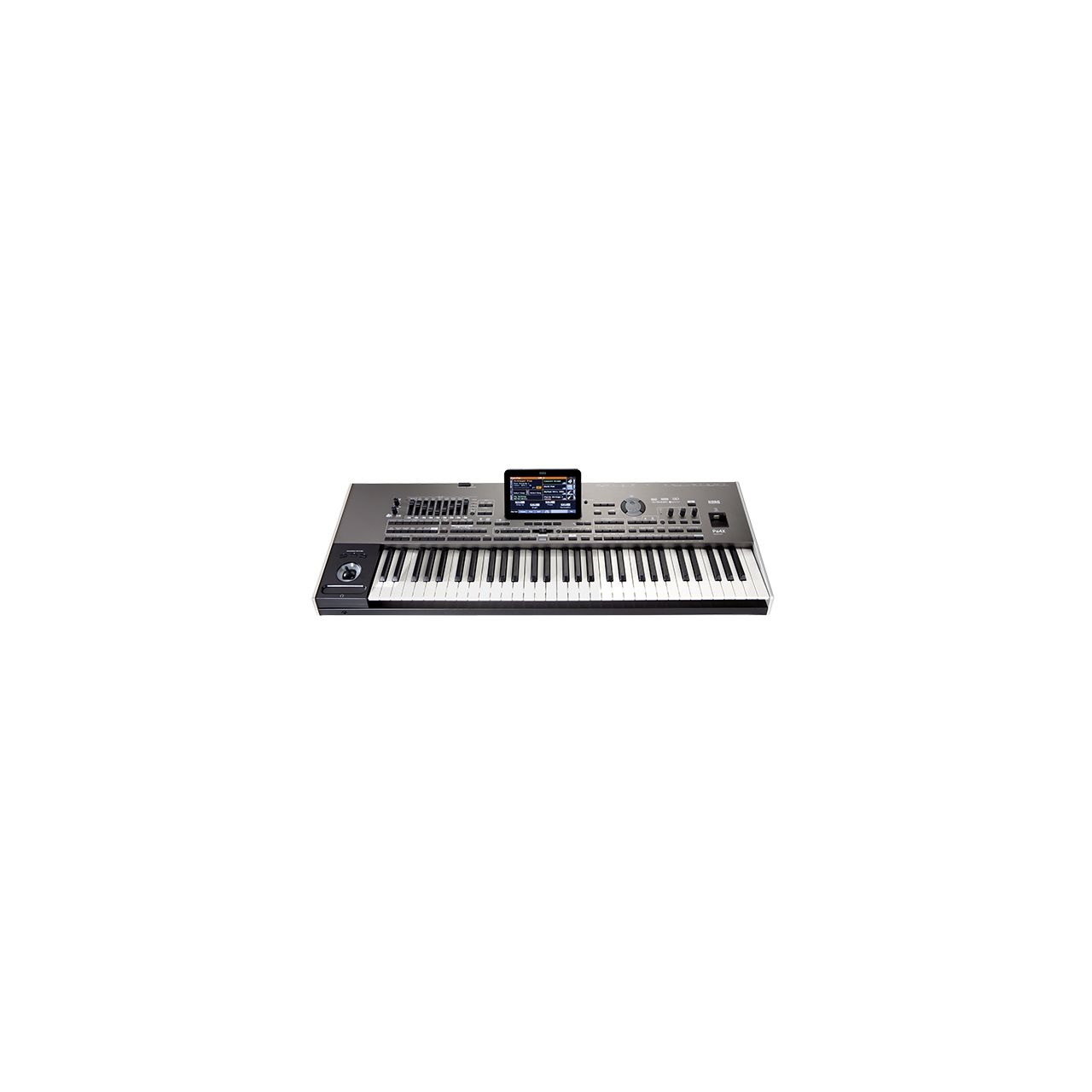 PA4X 61 Musikant Entertainer Workstation USED inkl. Pedal und Tasche